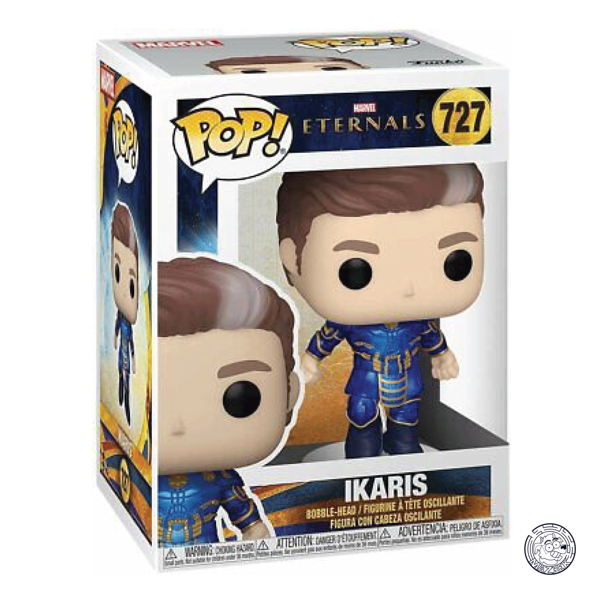 Funko POP! Eternals: Ikaris 727