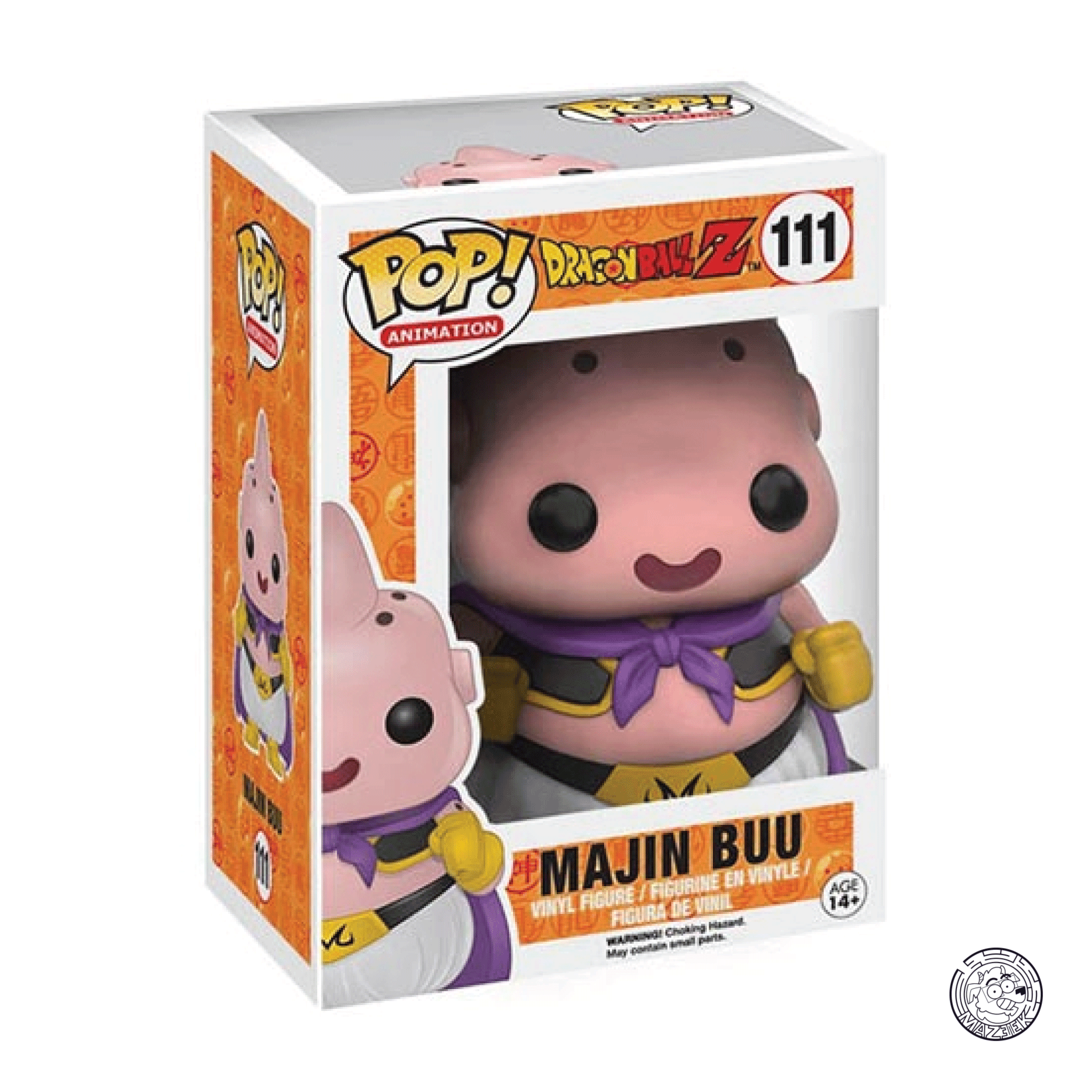 Funko POP! Dragon Ball Z: Majin Buu 111
