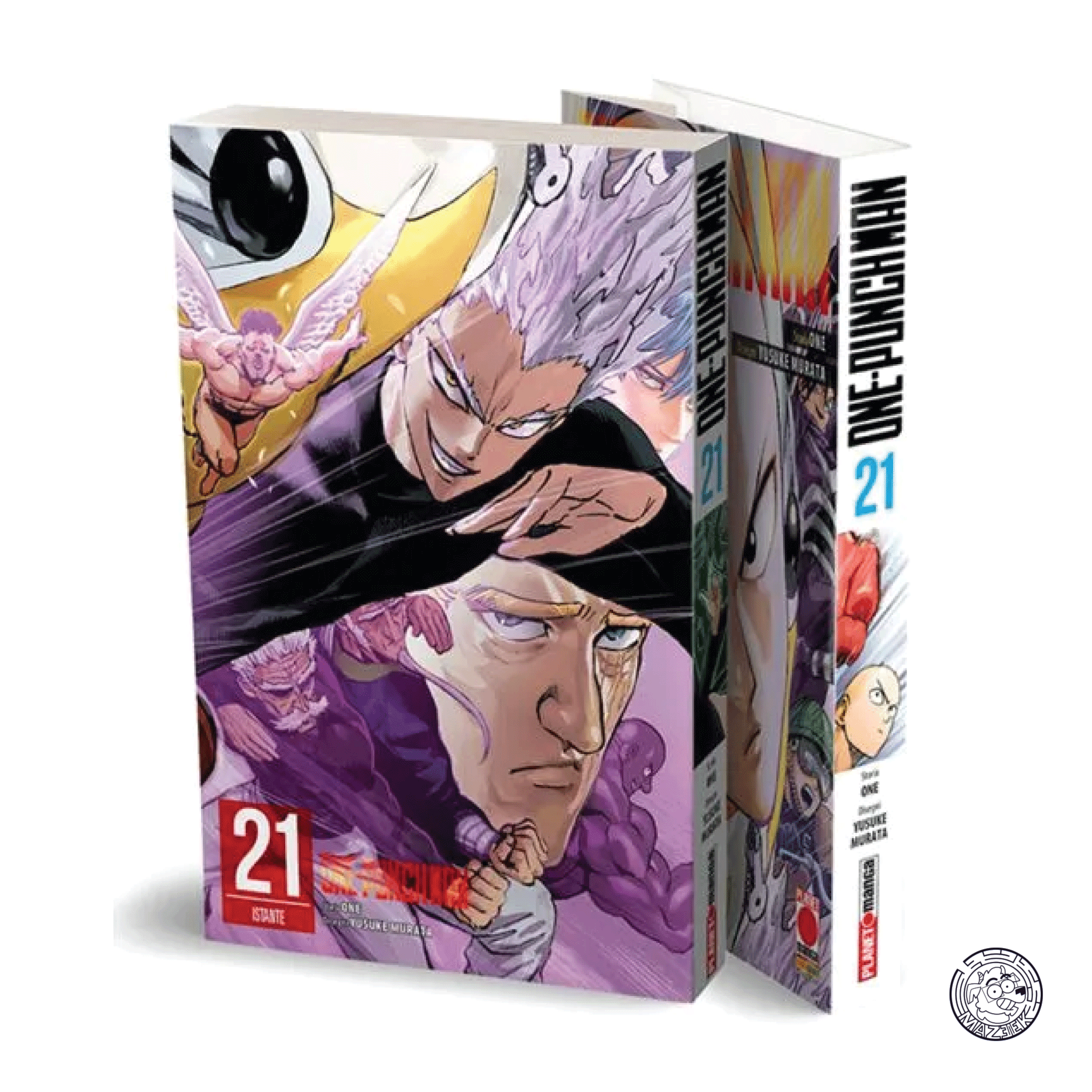 One-Punch Man 21 - Variant