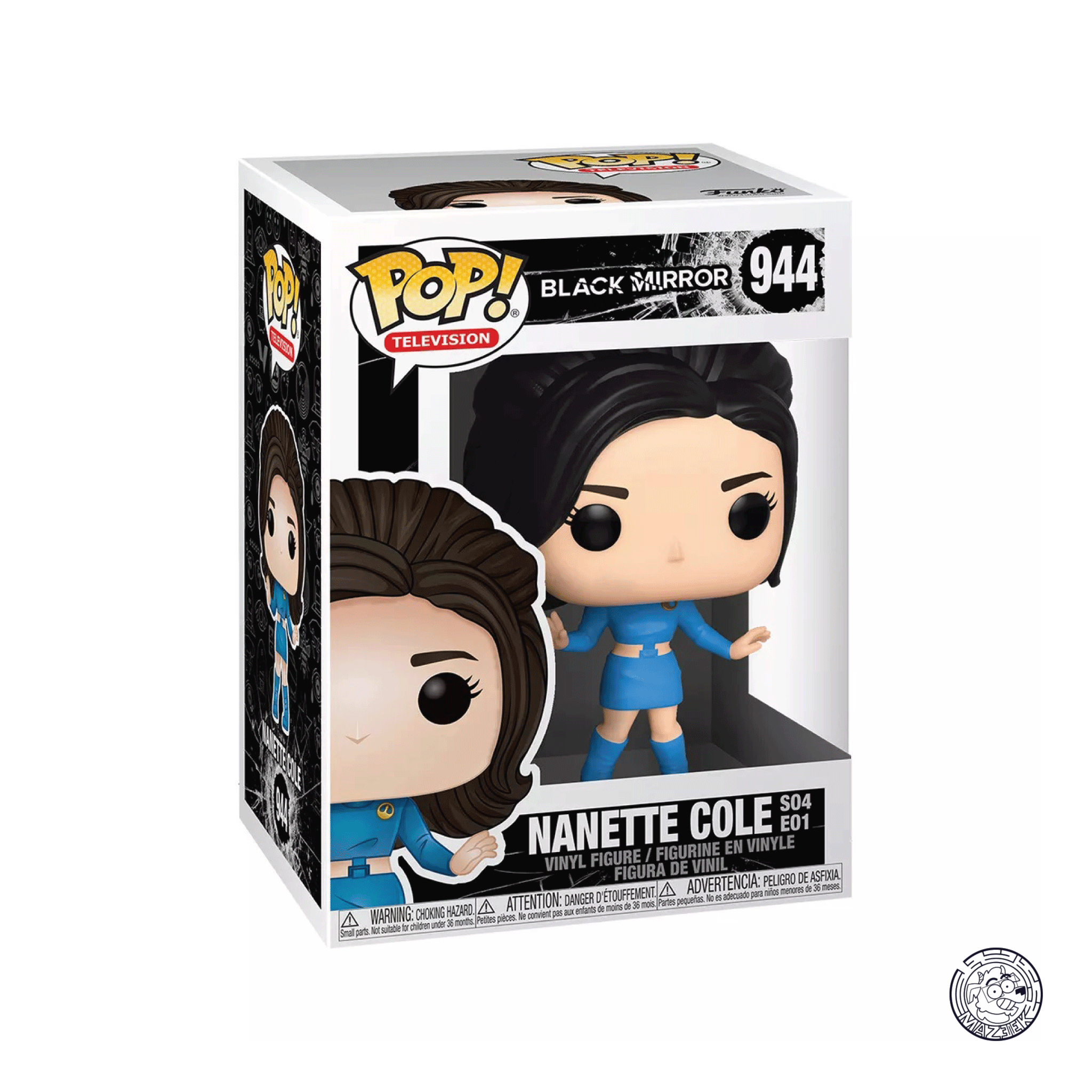 Funko POP! Black Mirror: Nanette Cole 944