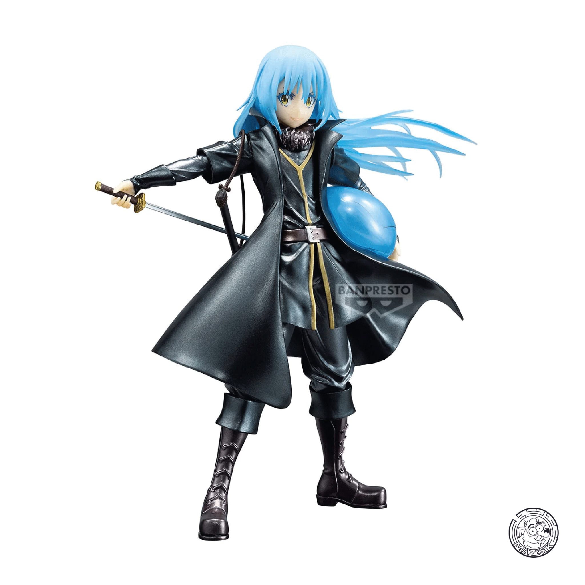 Figure! Espresto - Vita da Slime: Rimuru Tempest