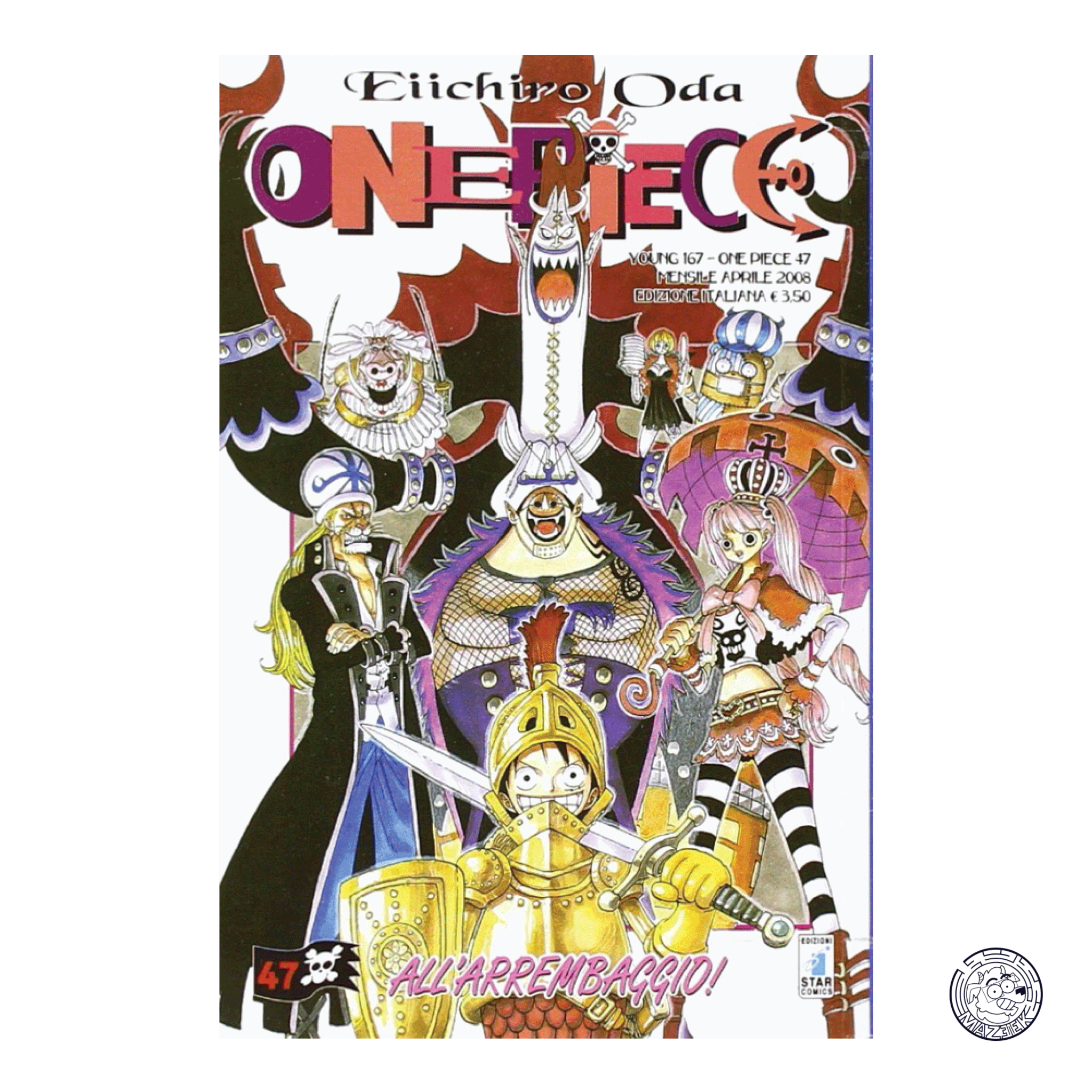 One Piece 47
