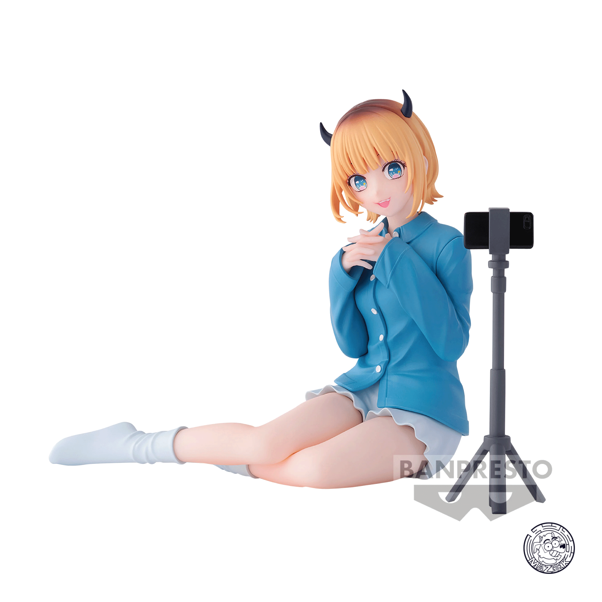 Figure! Relax Time - Oshi No Ko: Memcho