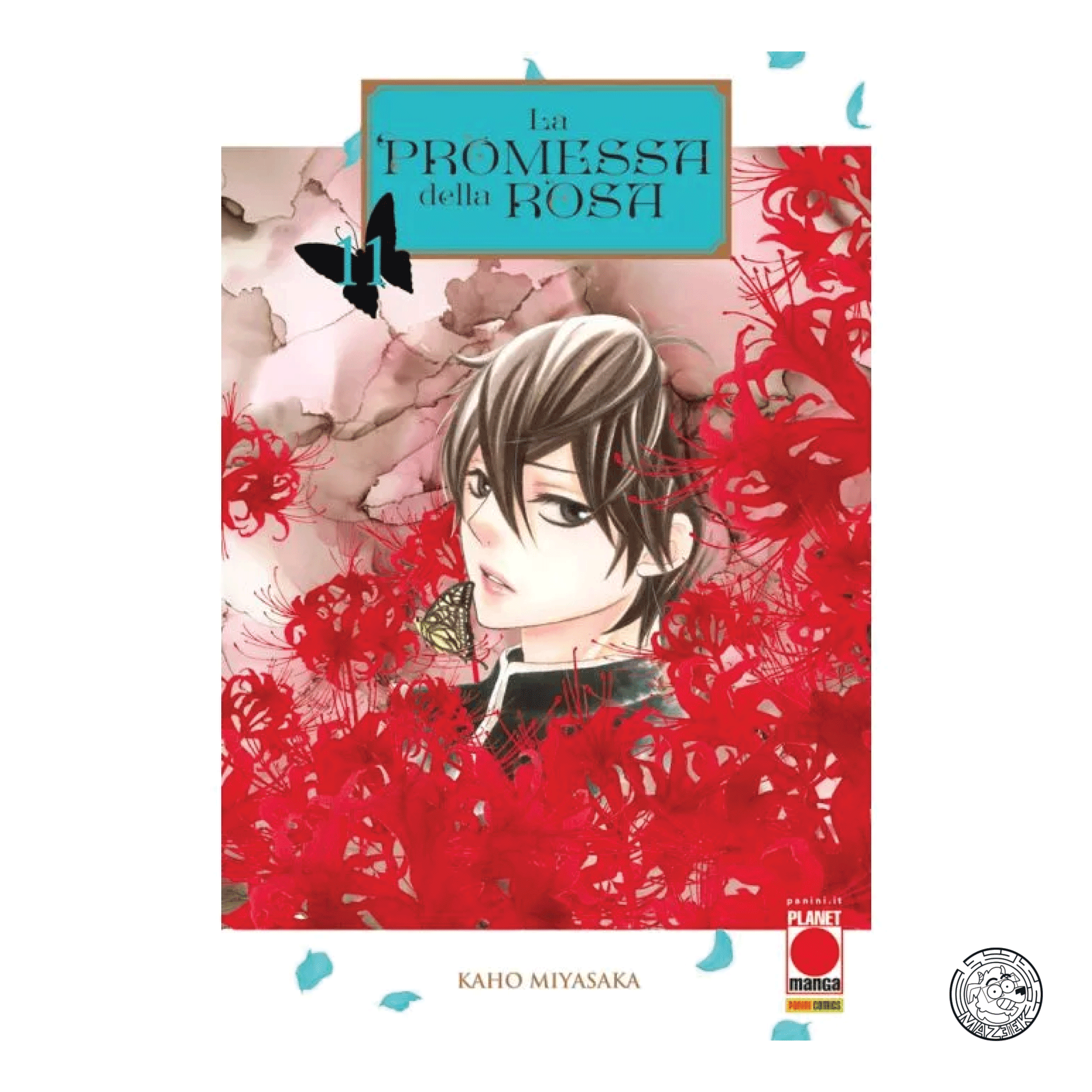 La Promessa della Rosa 11