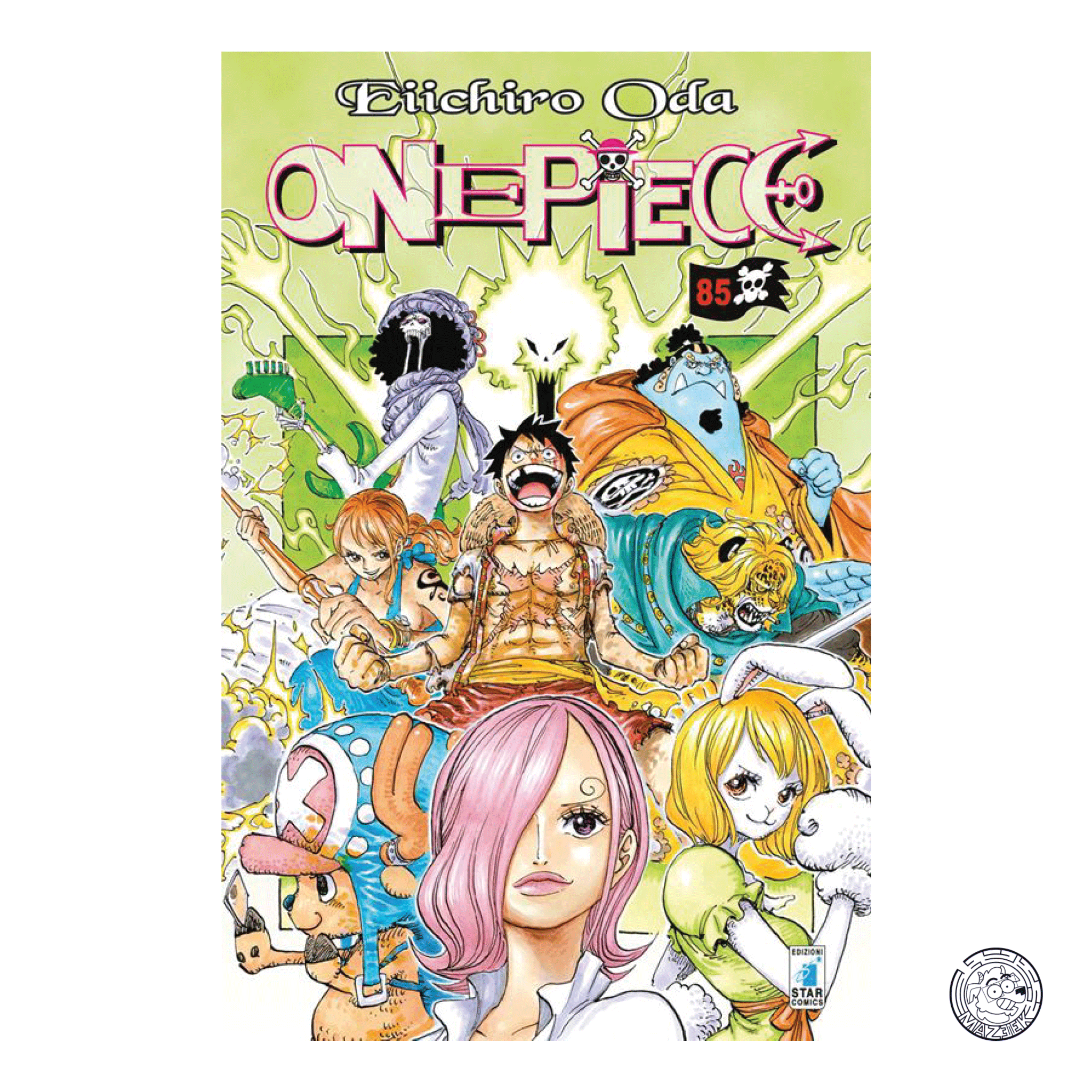 One Piece 85