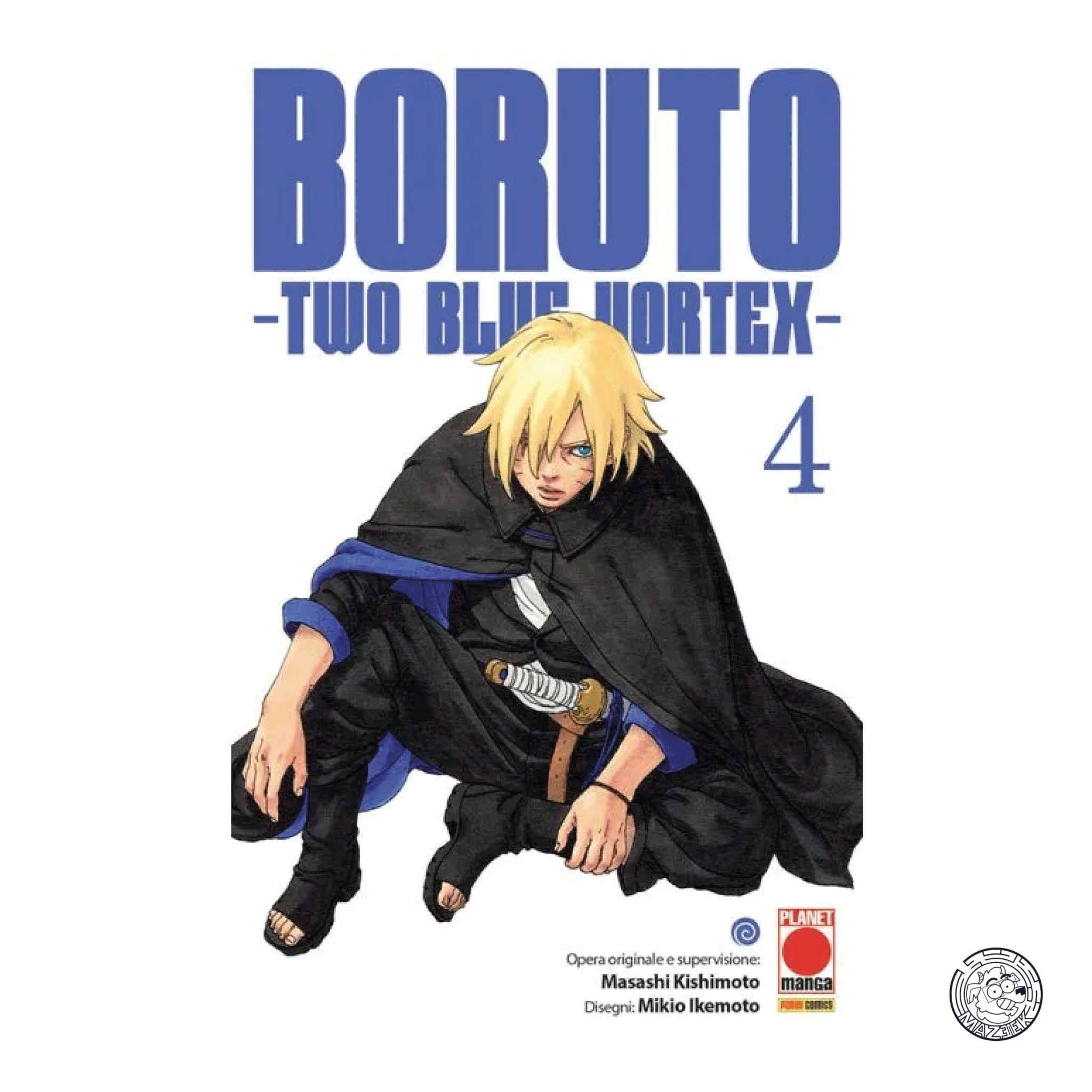 Boruto: Two Blue Vortex 04