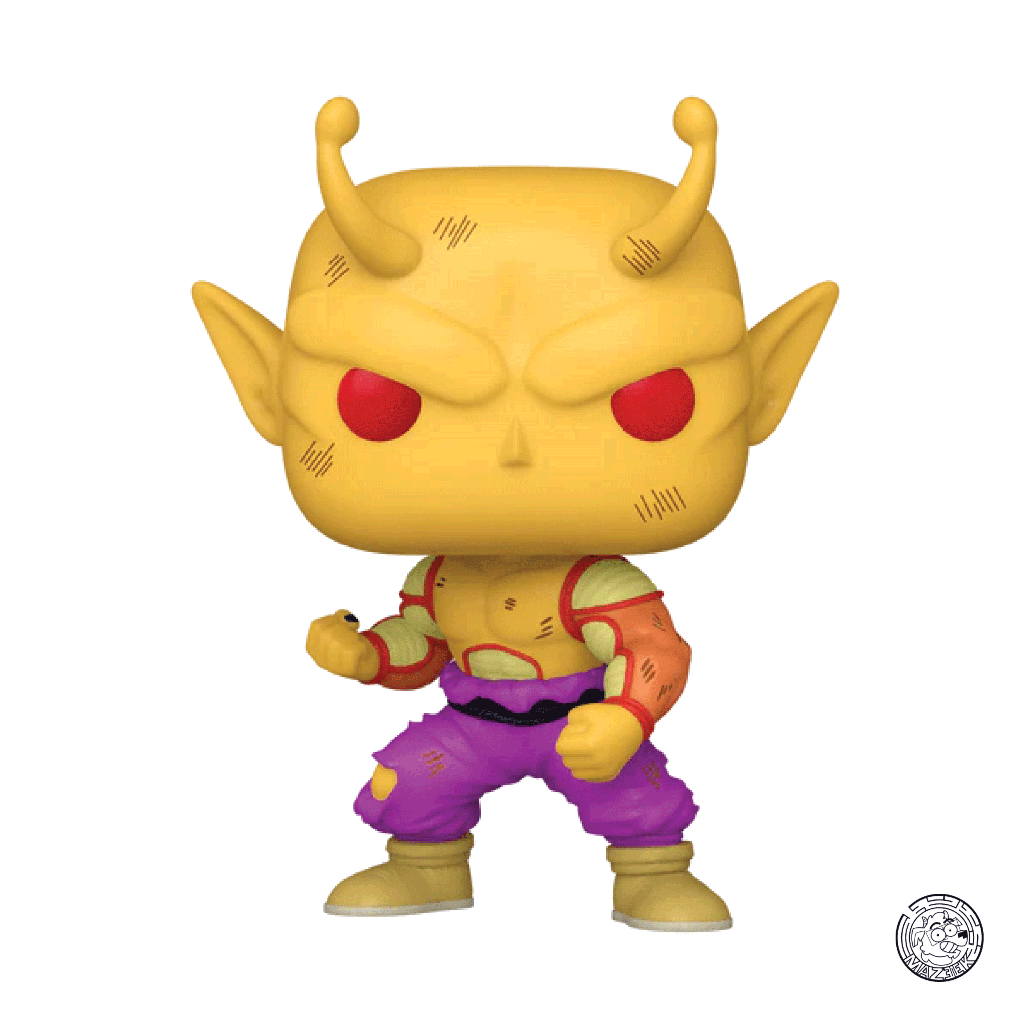 Funko POP! Dragon Ball Super - Super Hero: Orange Piccolo 1704