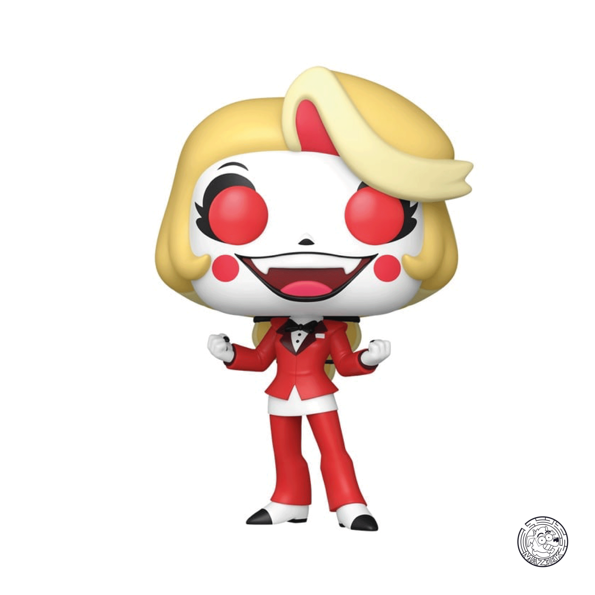 Funko POP! Hazbin Hotel: Charlie Morningstar 2239