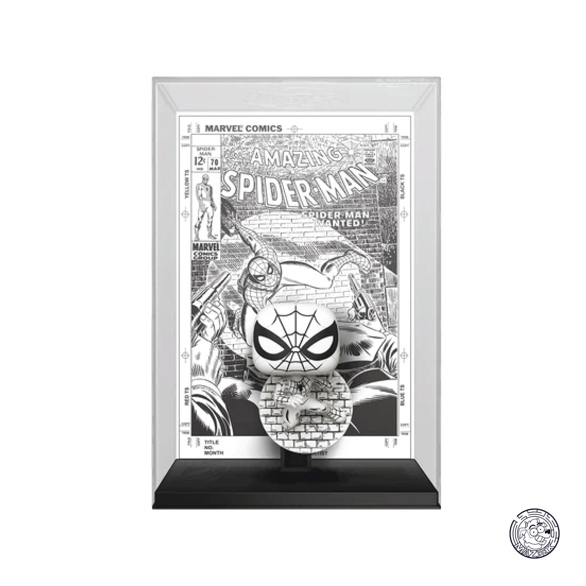 Funko POP! Comic Cover - Marvel 85TH: Spider-Man 58