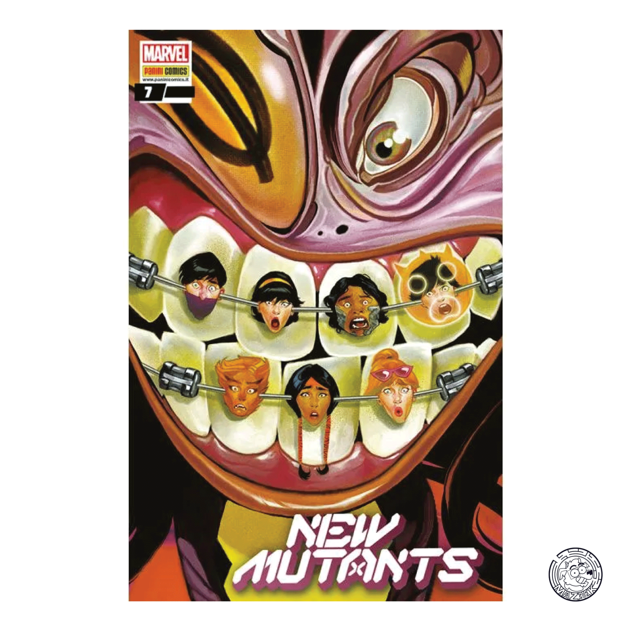 New Mutants 07