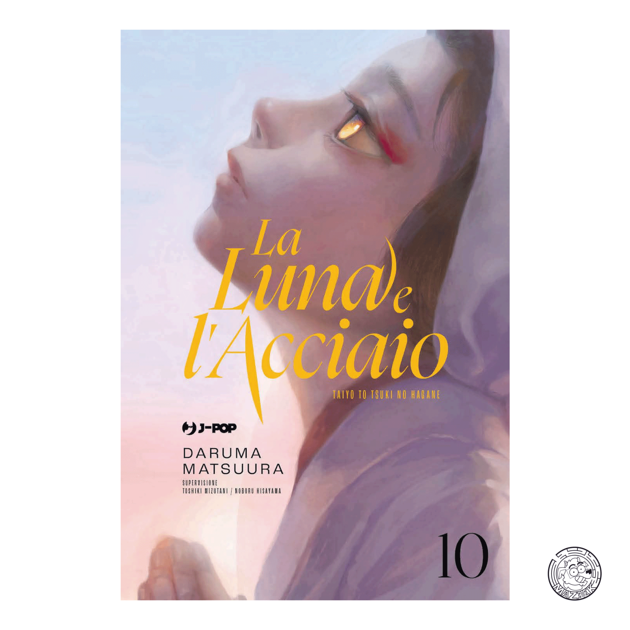 La Luna e l'Acciaio 10