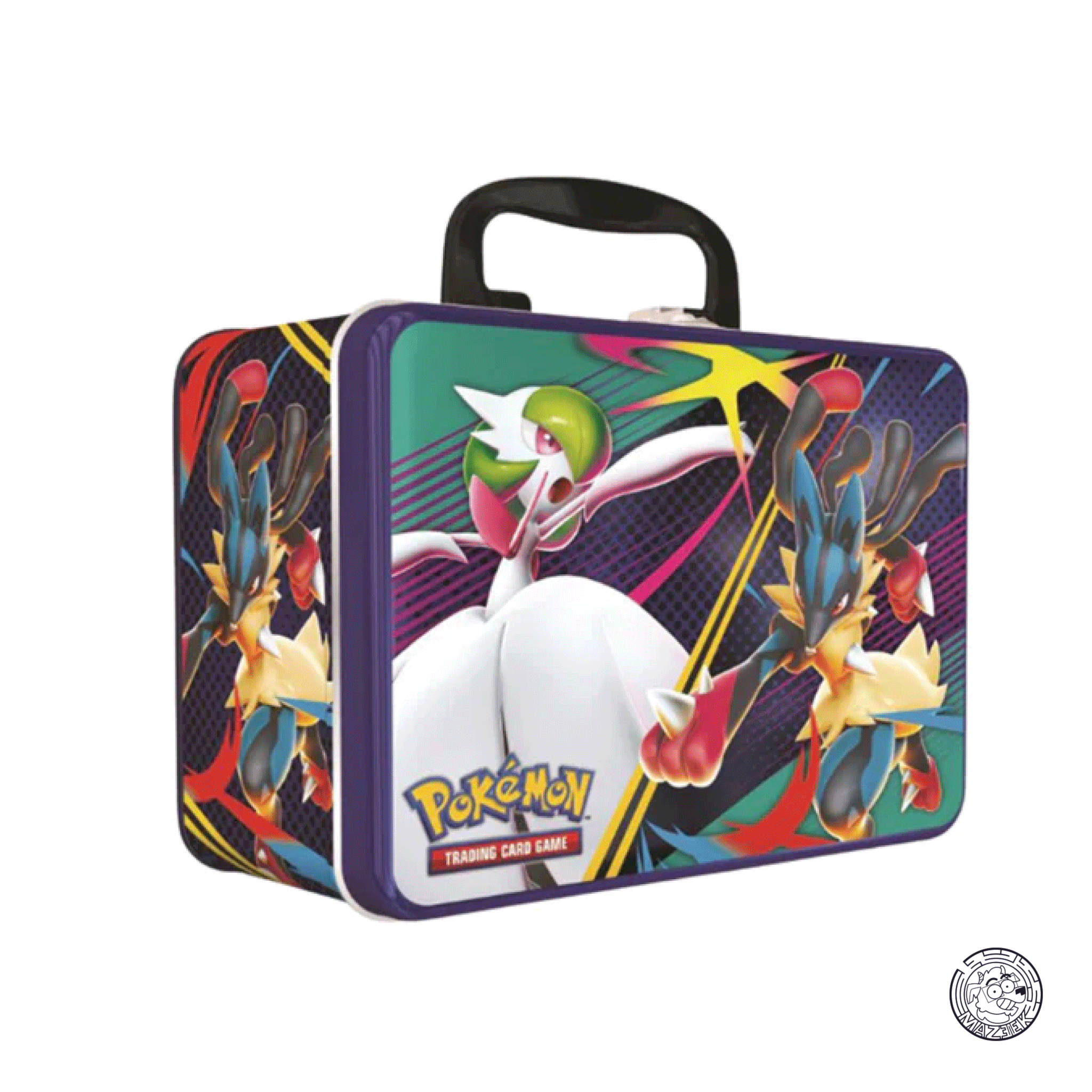 Pokemon! Valigetta da Collezione Mega Lucario e Mega Gardevoir - Novembre 2025 - ITA