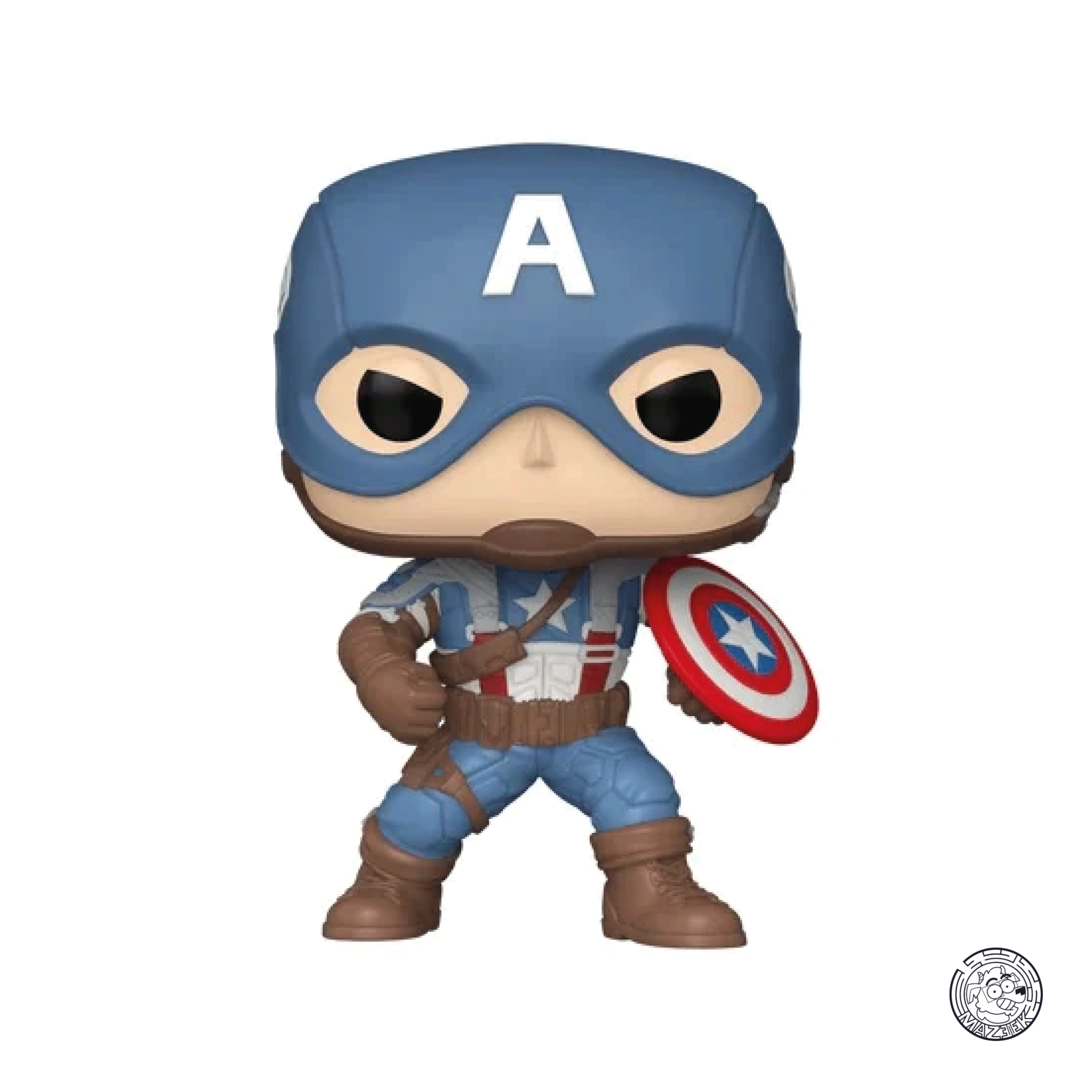 Funko POP! The Infinity Saga: Captain America 1476