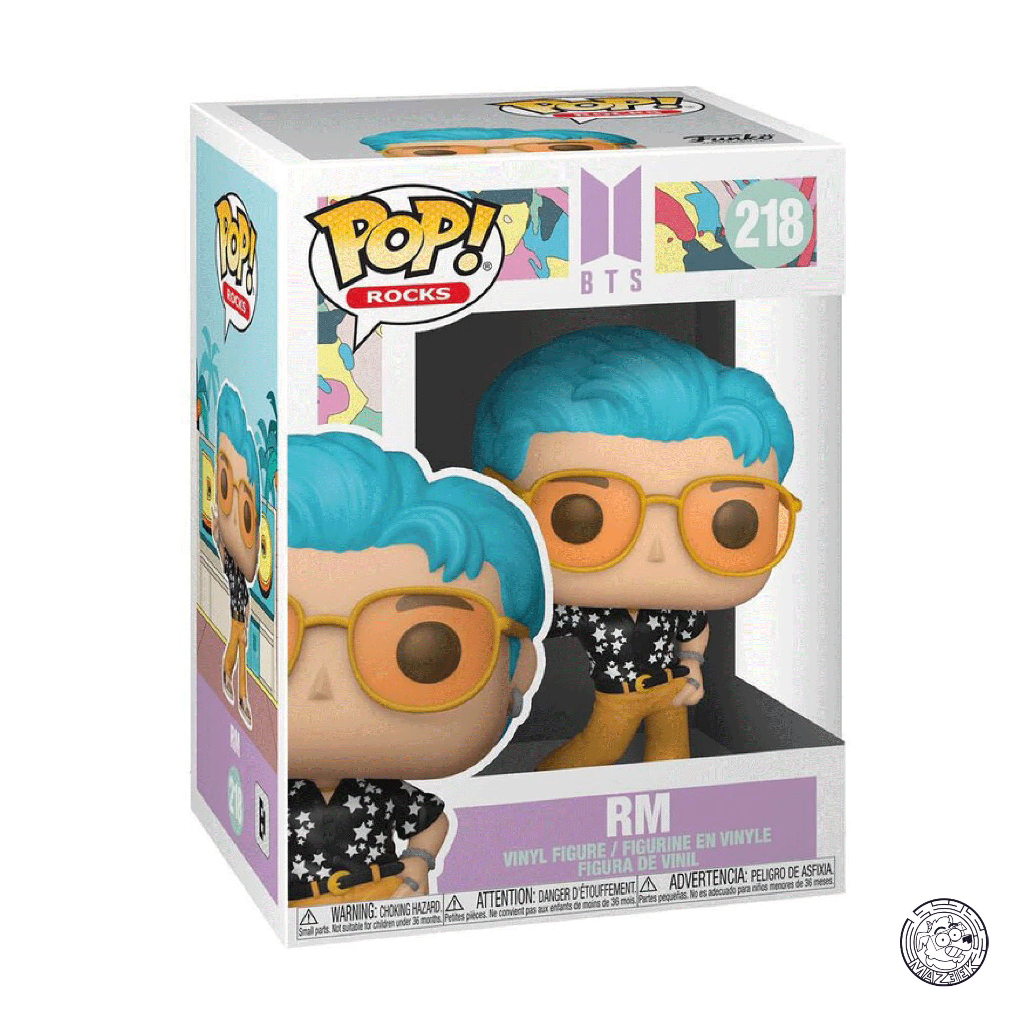 Funko POP! BTS: RM 218