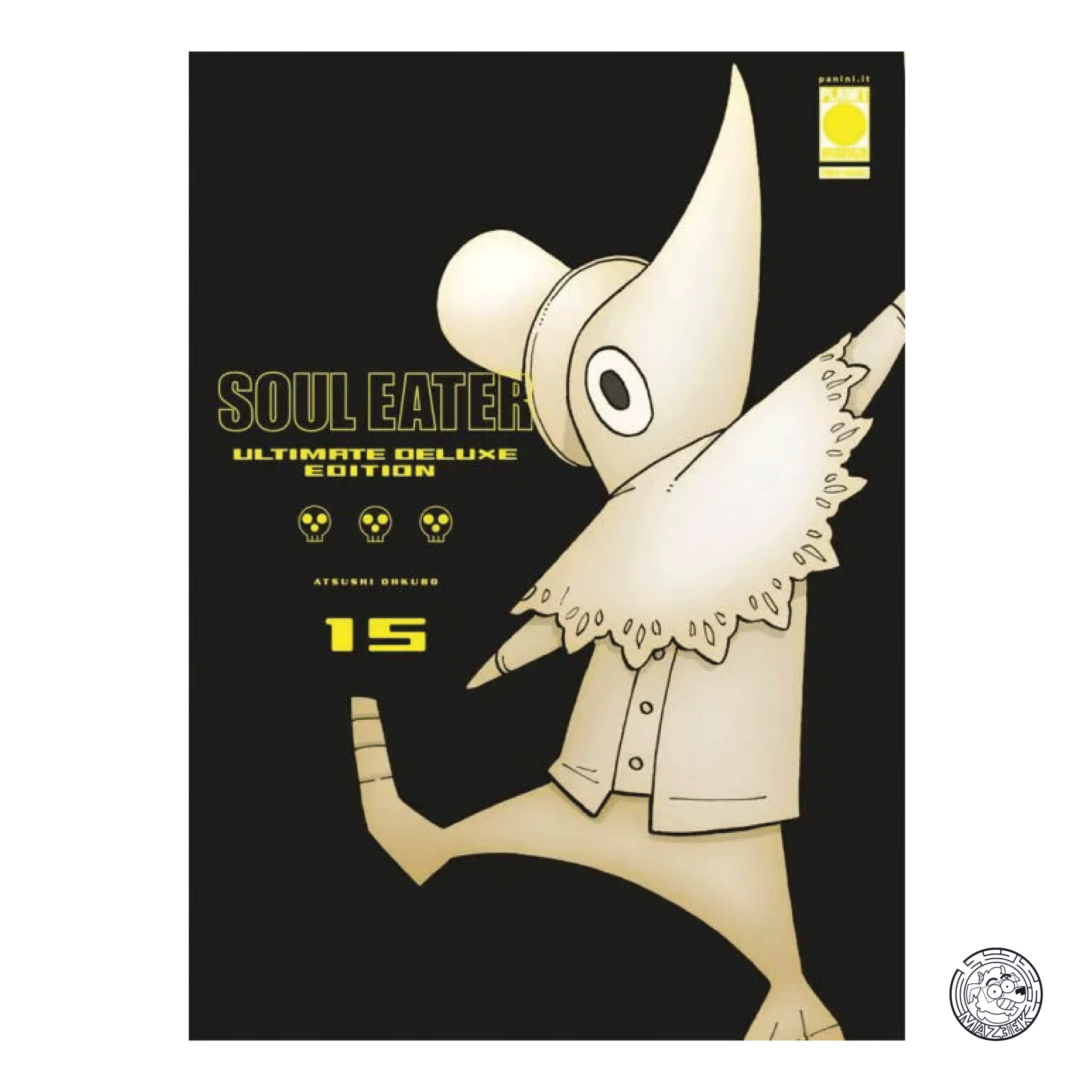 Soul Eater - Ultimate Deluxe Edition 15