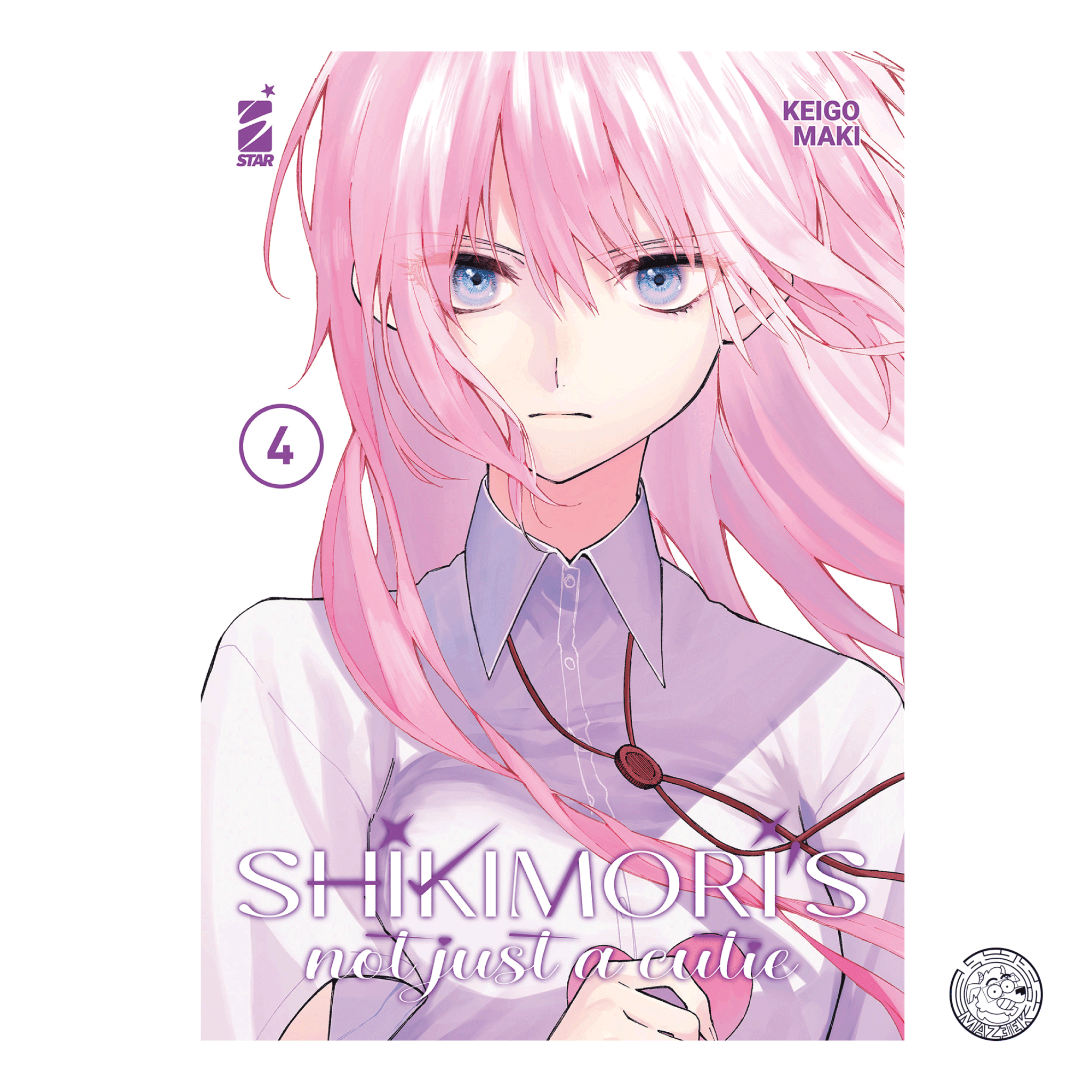 Shikimori's Not Just a Cutie 04