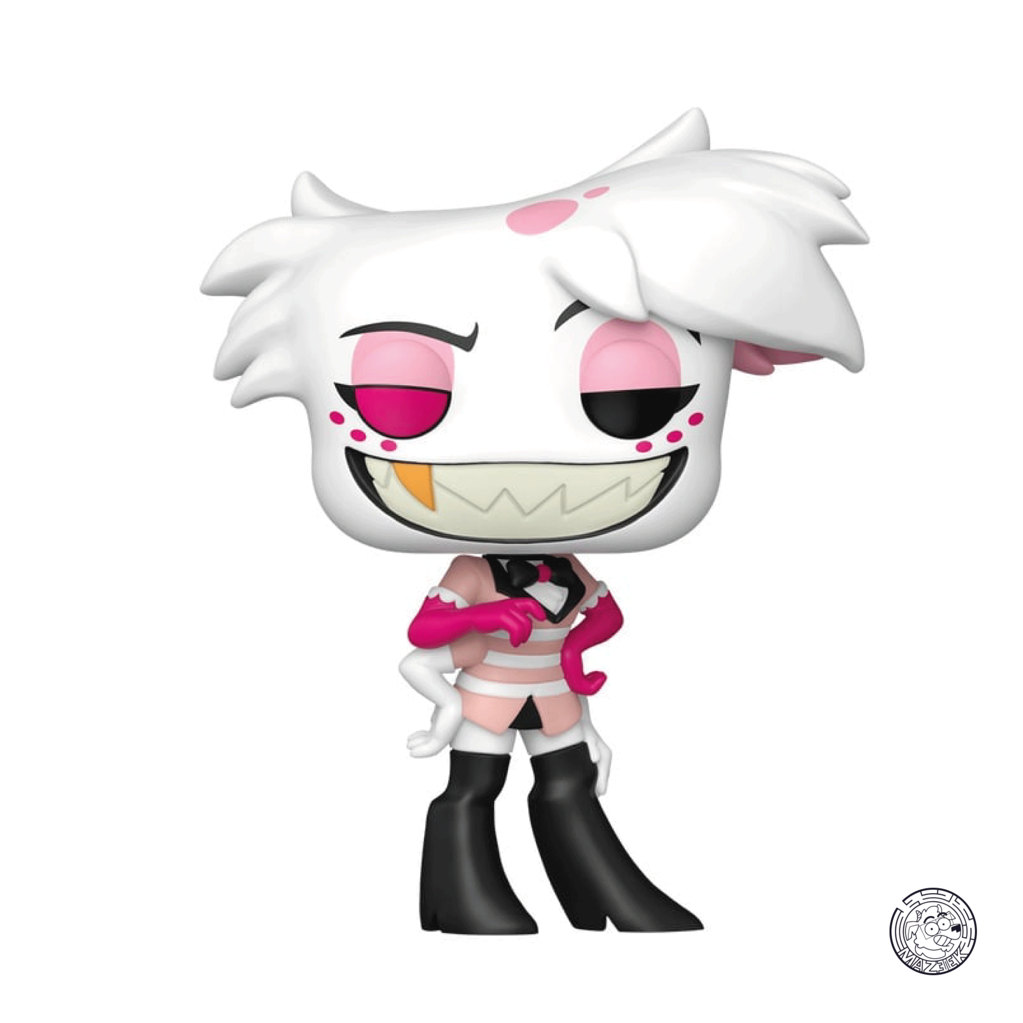 Funko POP! Hazbin Hotel: Angel Dust 2241