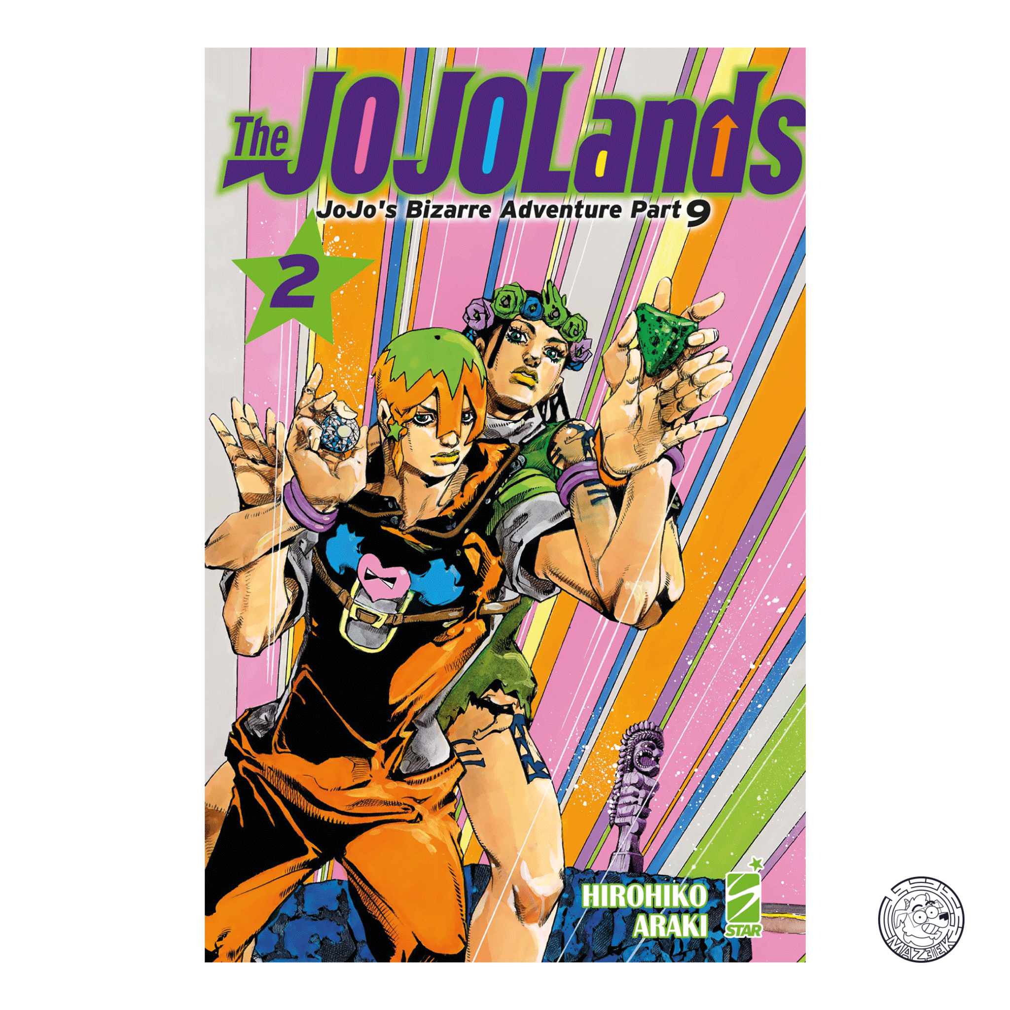 The Jojolands 02