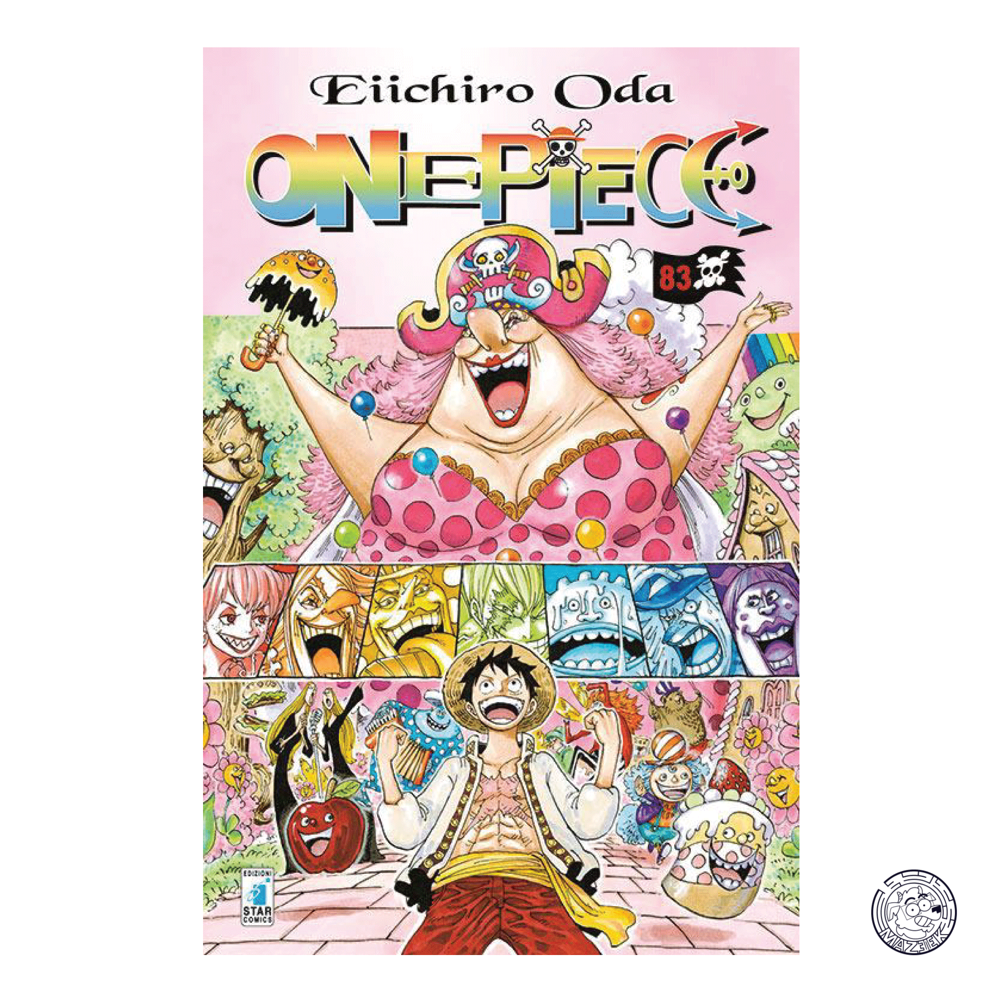 One Piece 83