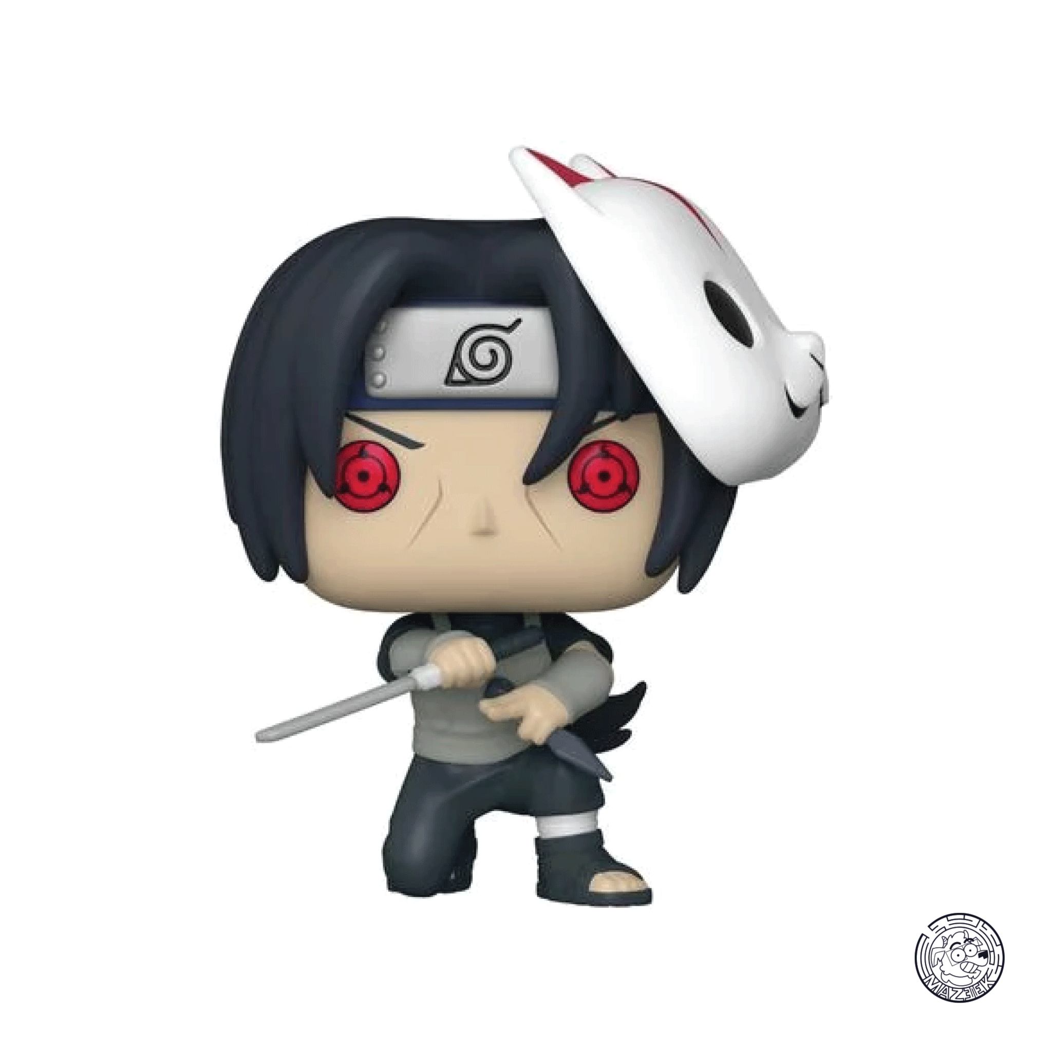 Funko POP! Naruto Shippuden: Anbu Itachi 1027