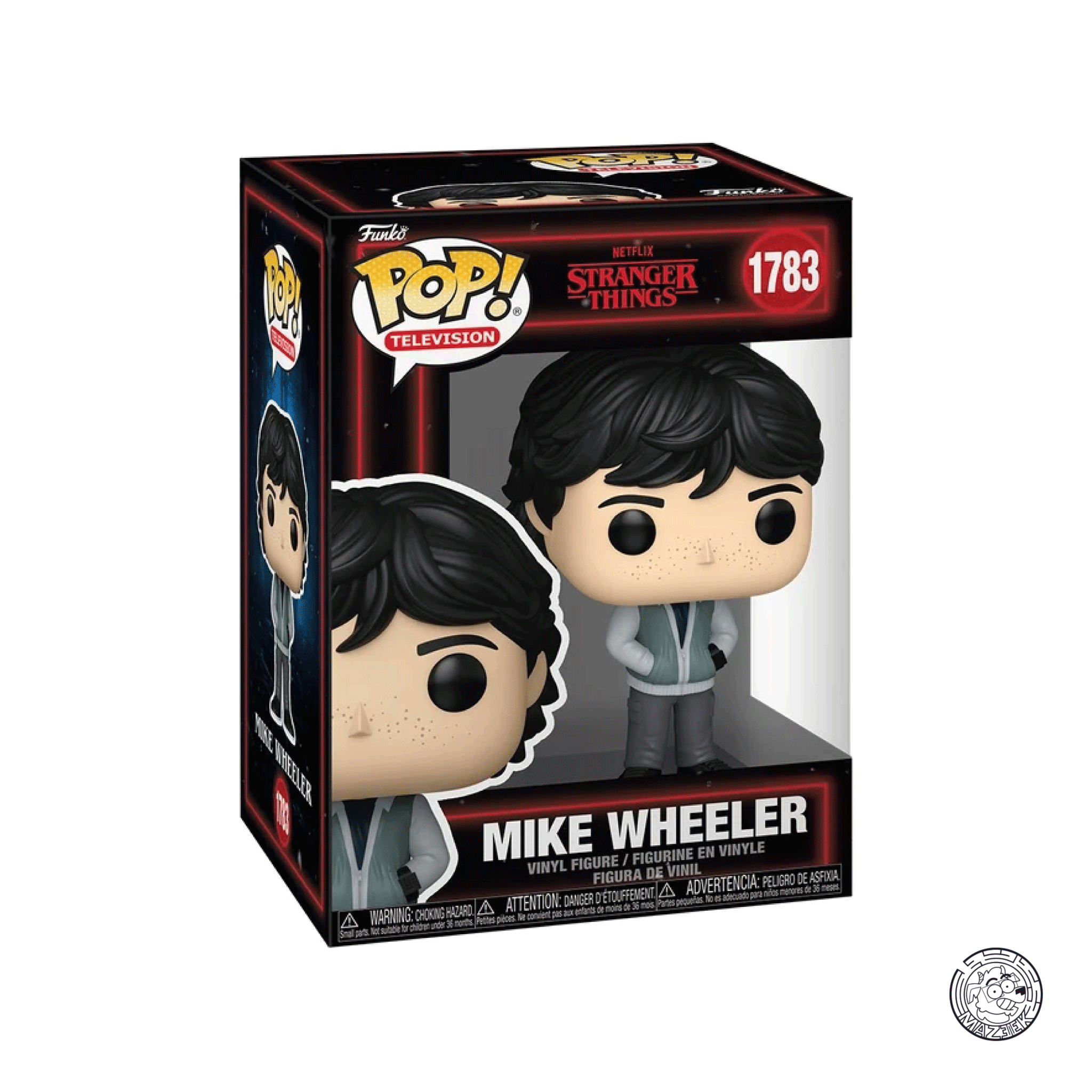 Funko POP! Stranger Things: Mike Wheeler 1783