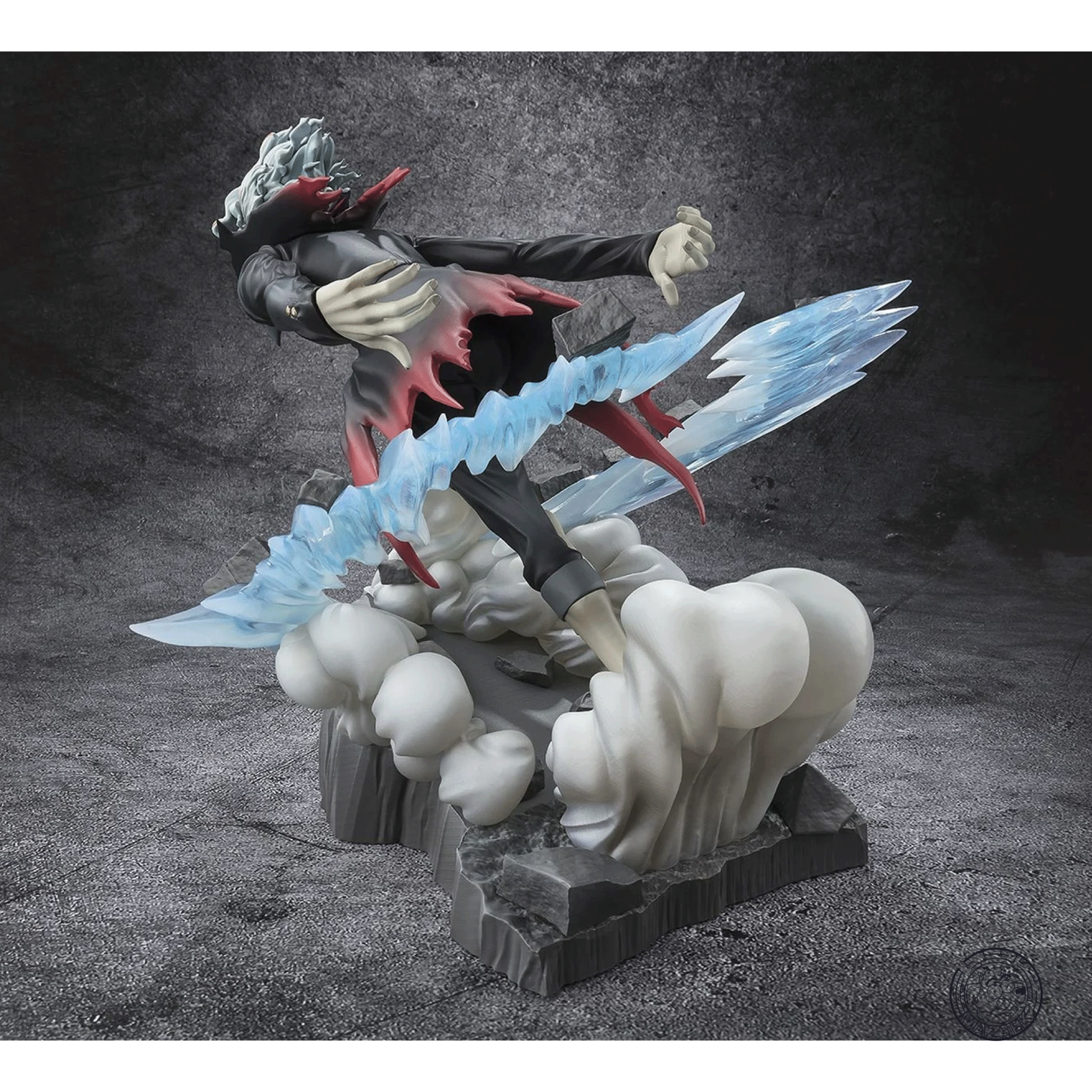 Figure! FiguartsZERO - Dandadan: Okarun (Transformed)