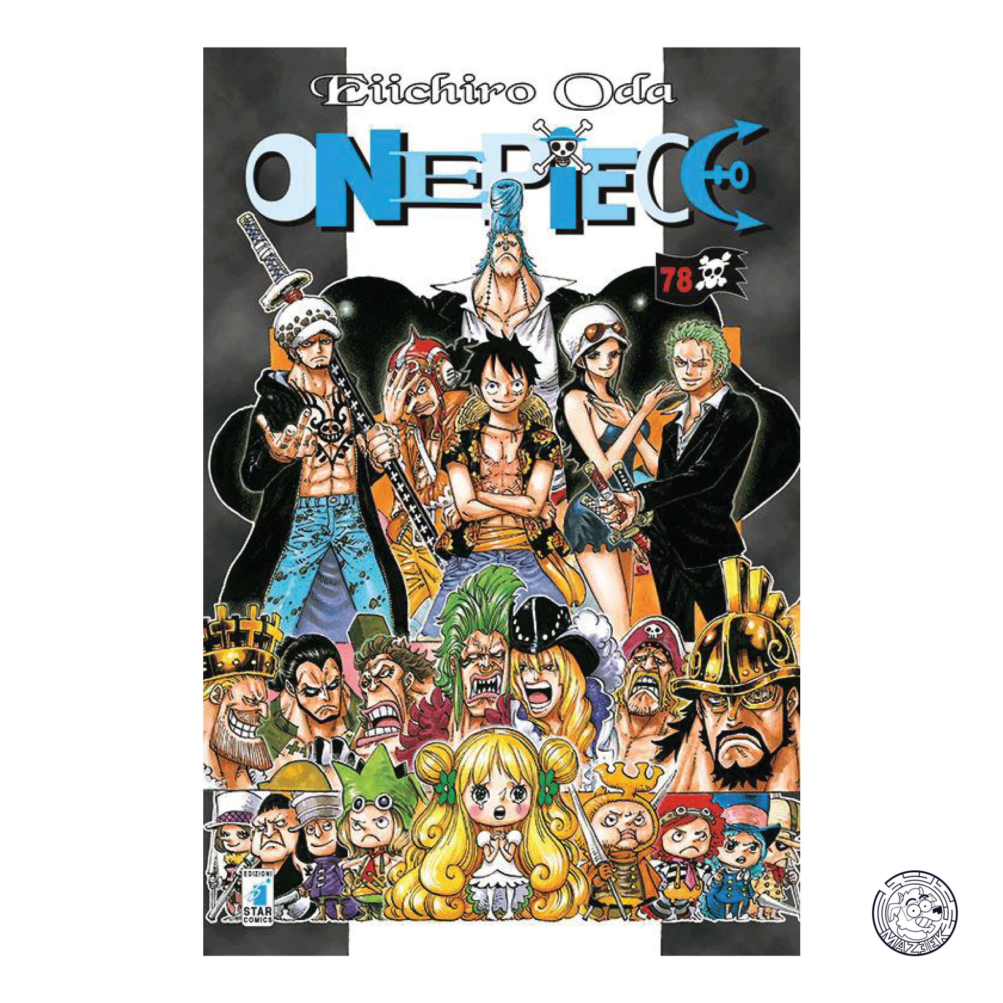 One Piece 78