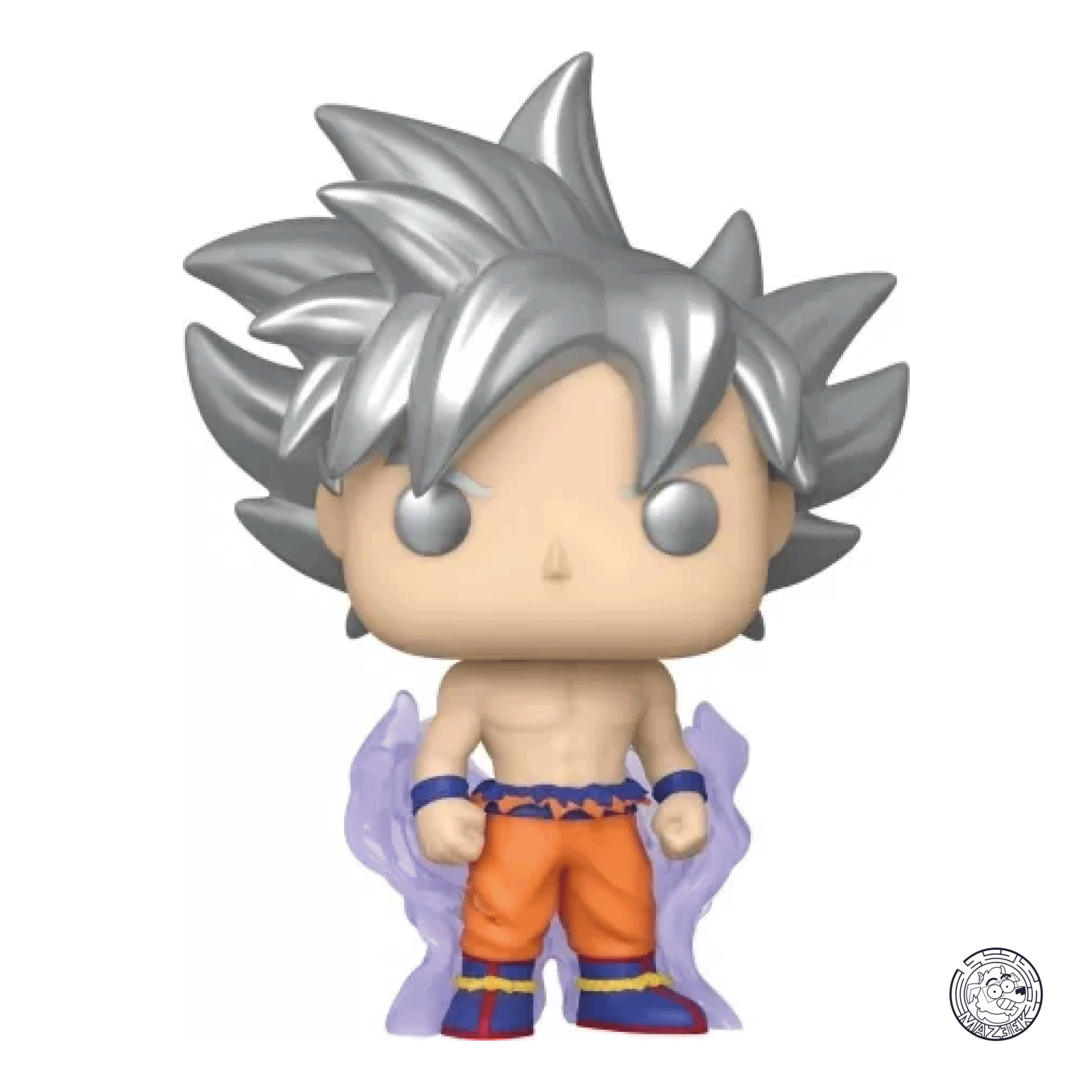 Funko POP! Dragon Ball Super: Goku (Ultra Instinct) (GITD) 1694