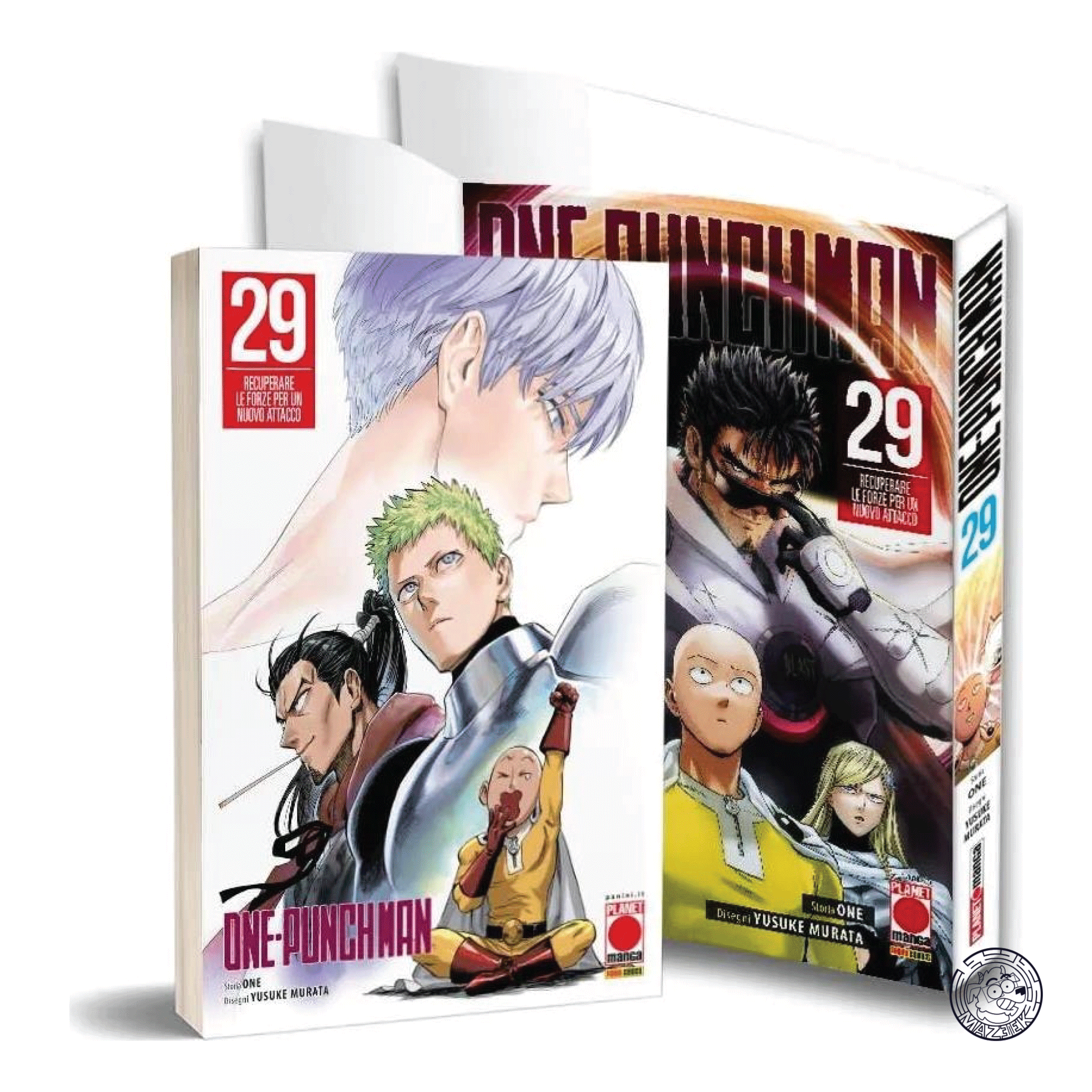 One-Punch Man 29 - Variant