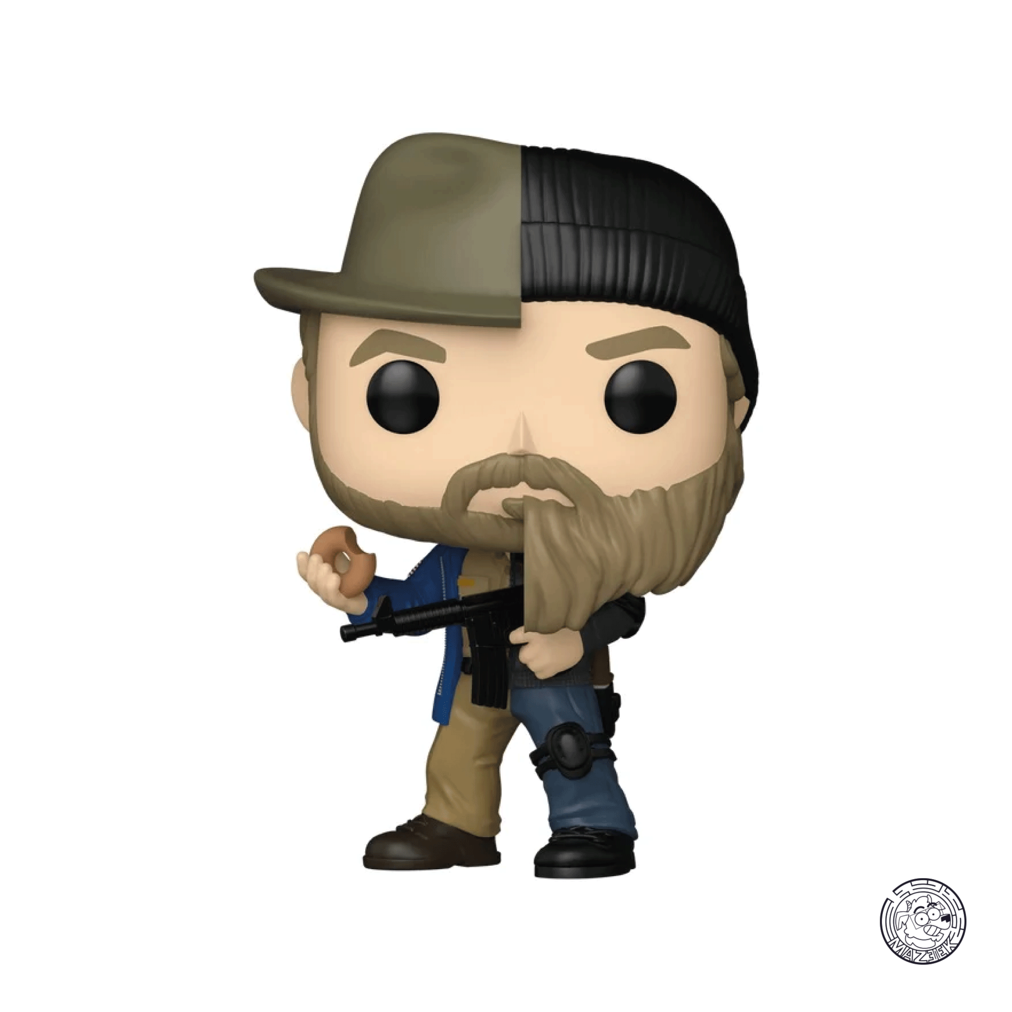 Funko POP! Stranger Things: Jim Hopper 1907
