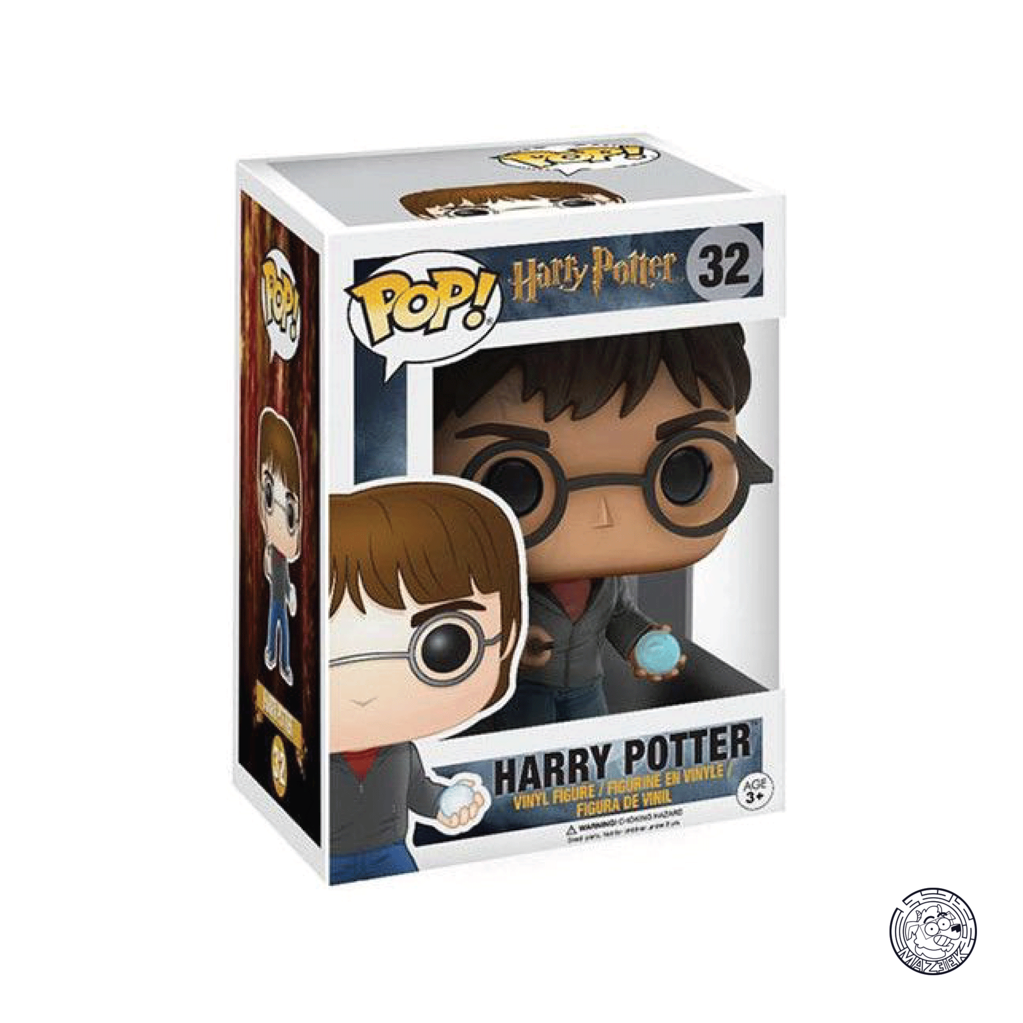 Funko POP! Harry Potter: Harry Potter 32