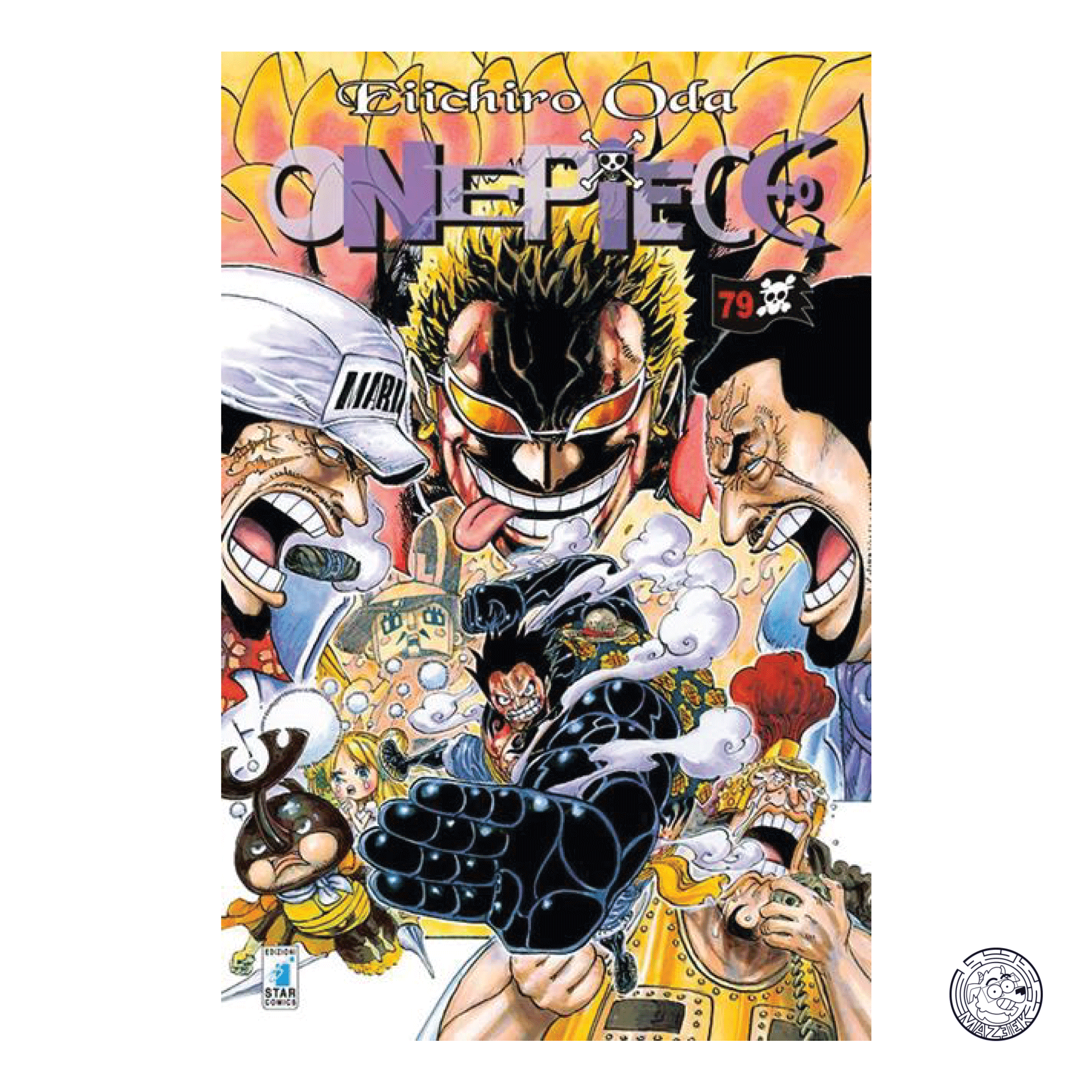 One Piece 79