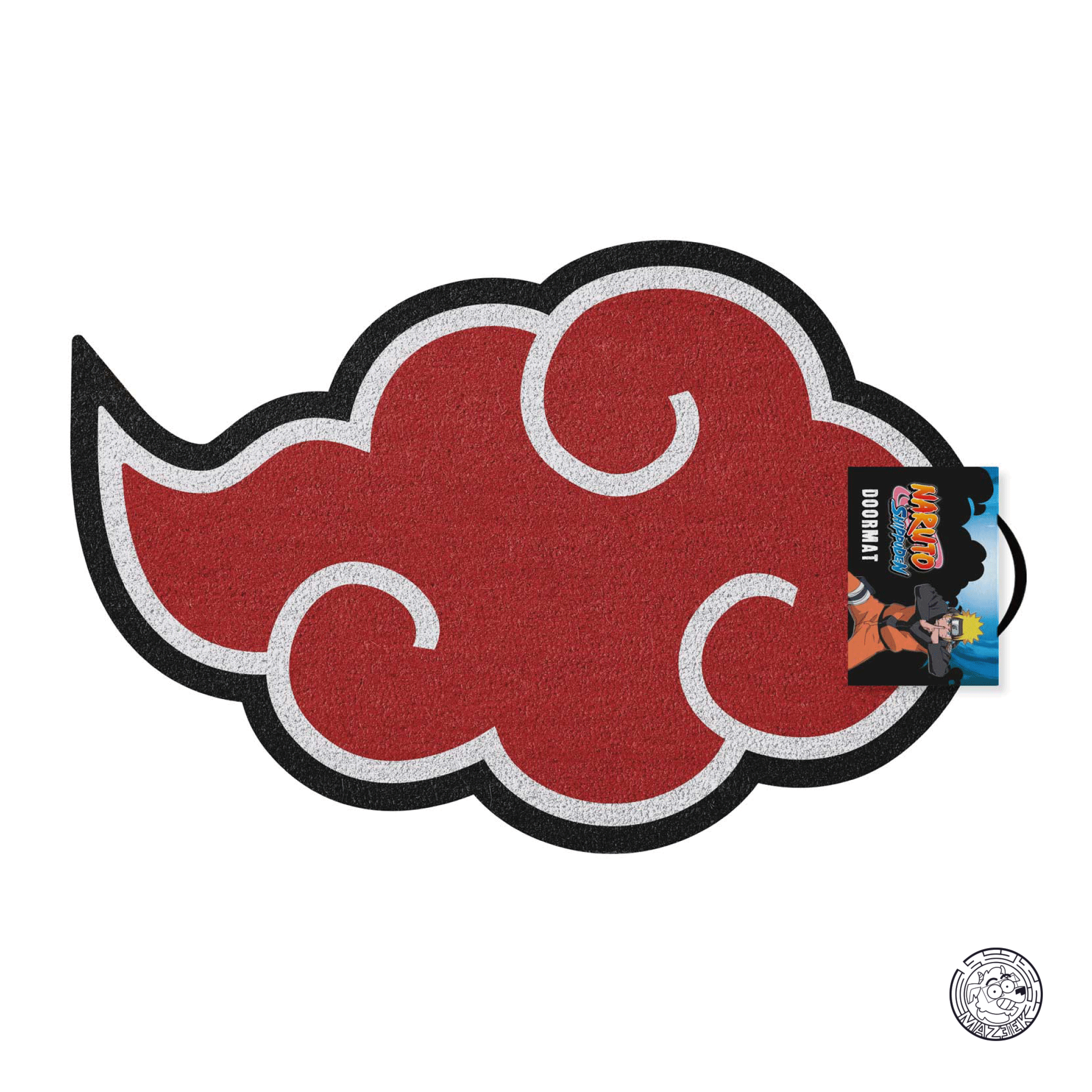 Zerbino - NARUTO SHIPPUDEN - Akatsuki - Doormat