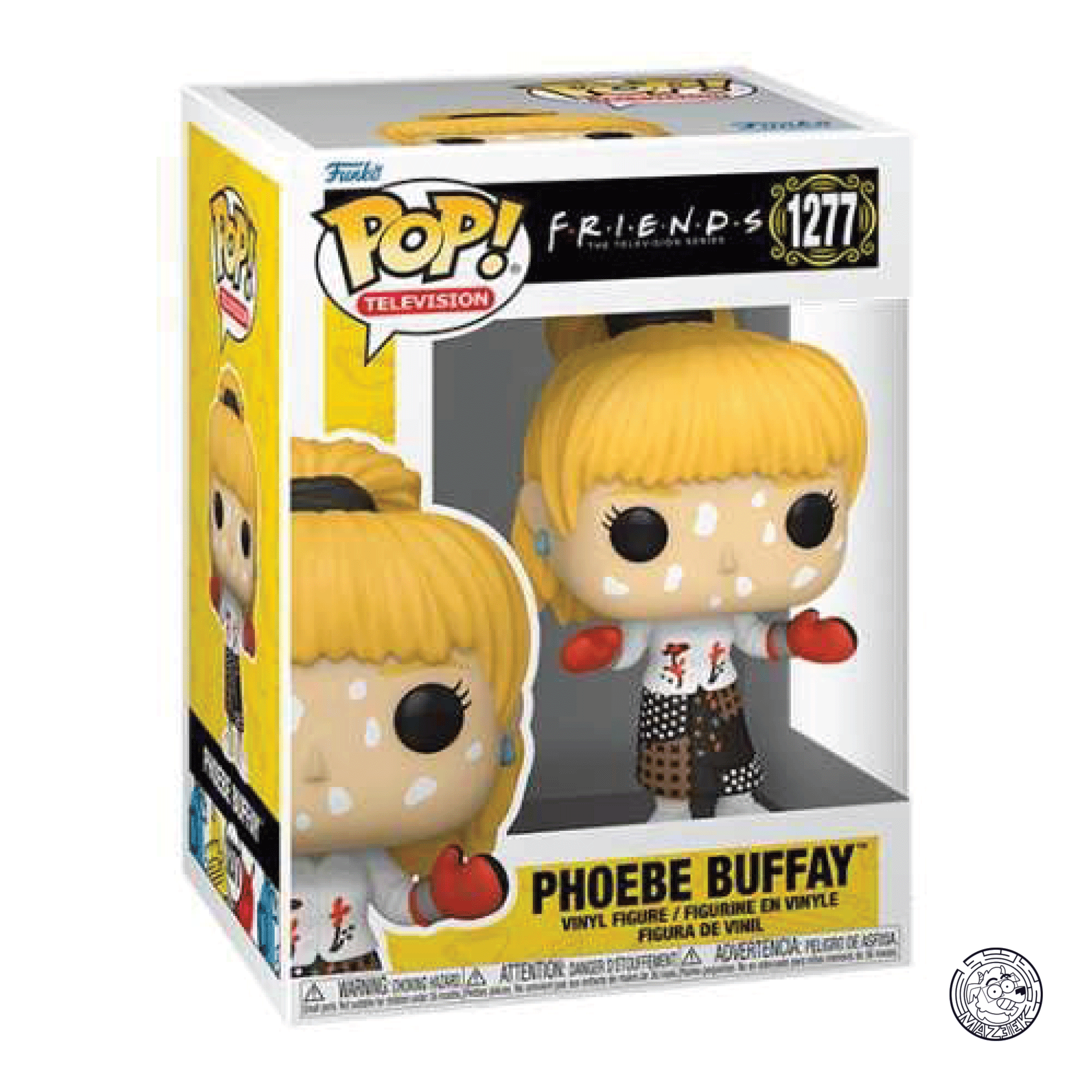 Funko POP! Friends: Phoebe Buffay 1277