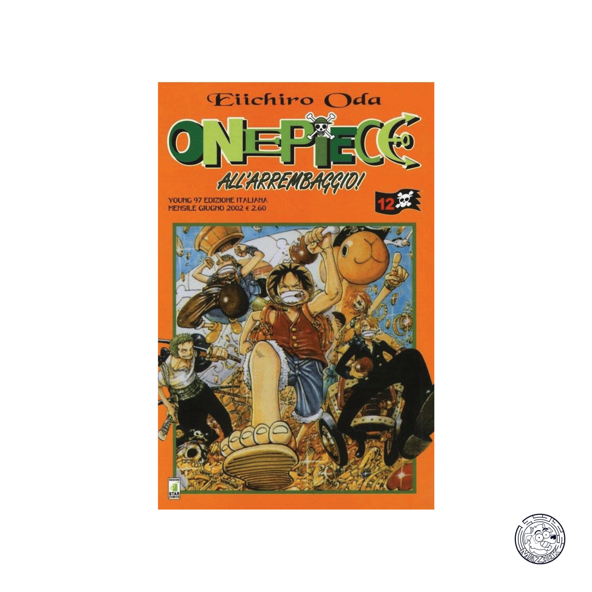 One Piece 12