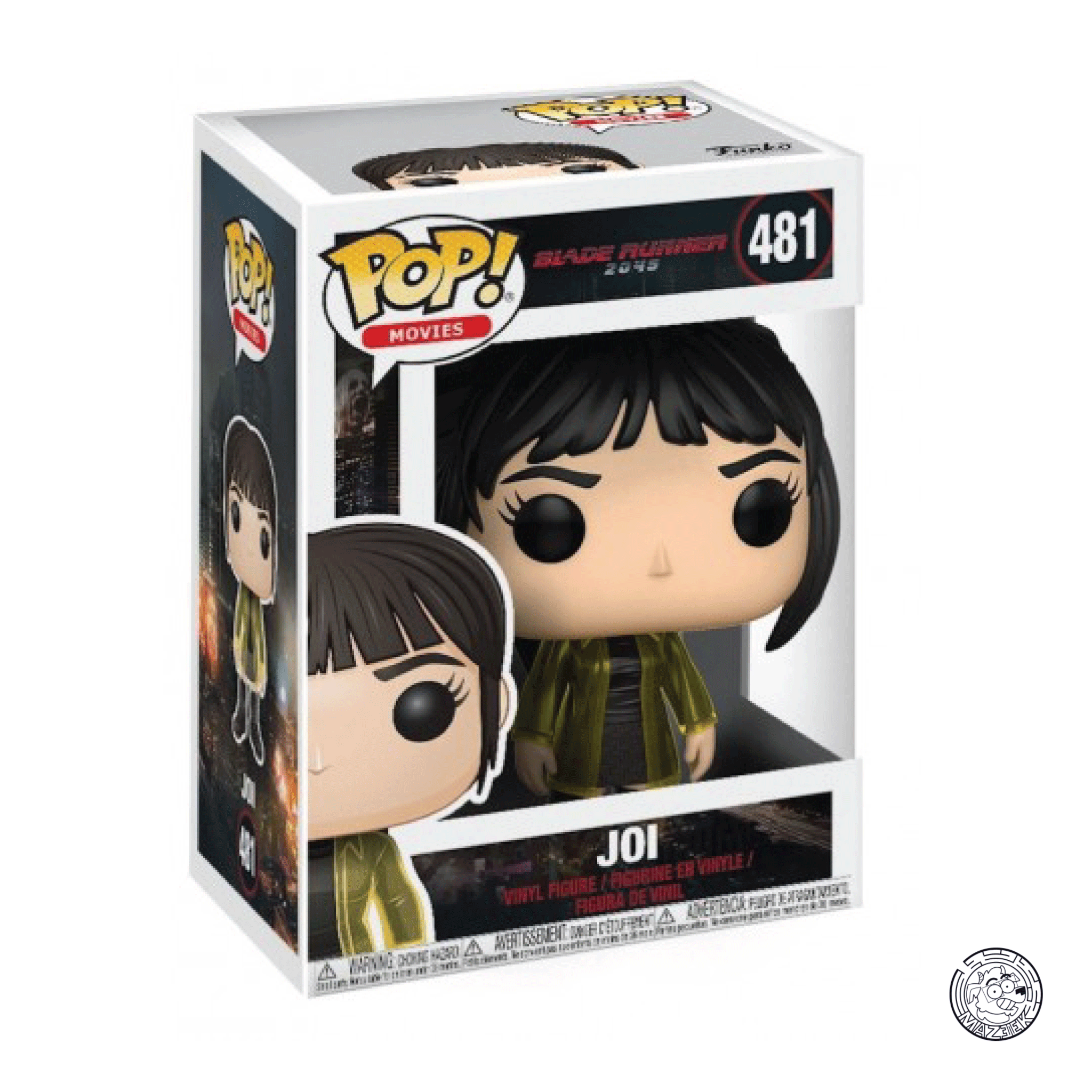 Funko POP! Blade Runner 2049: Joi 481
