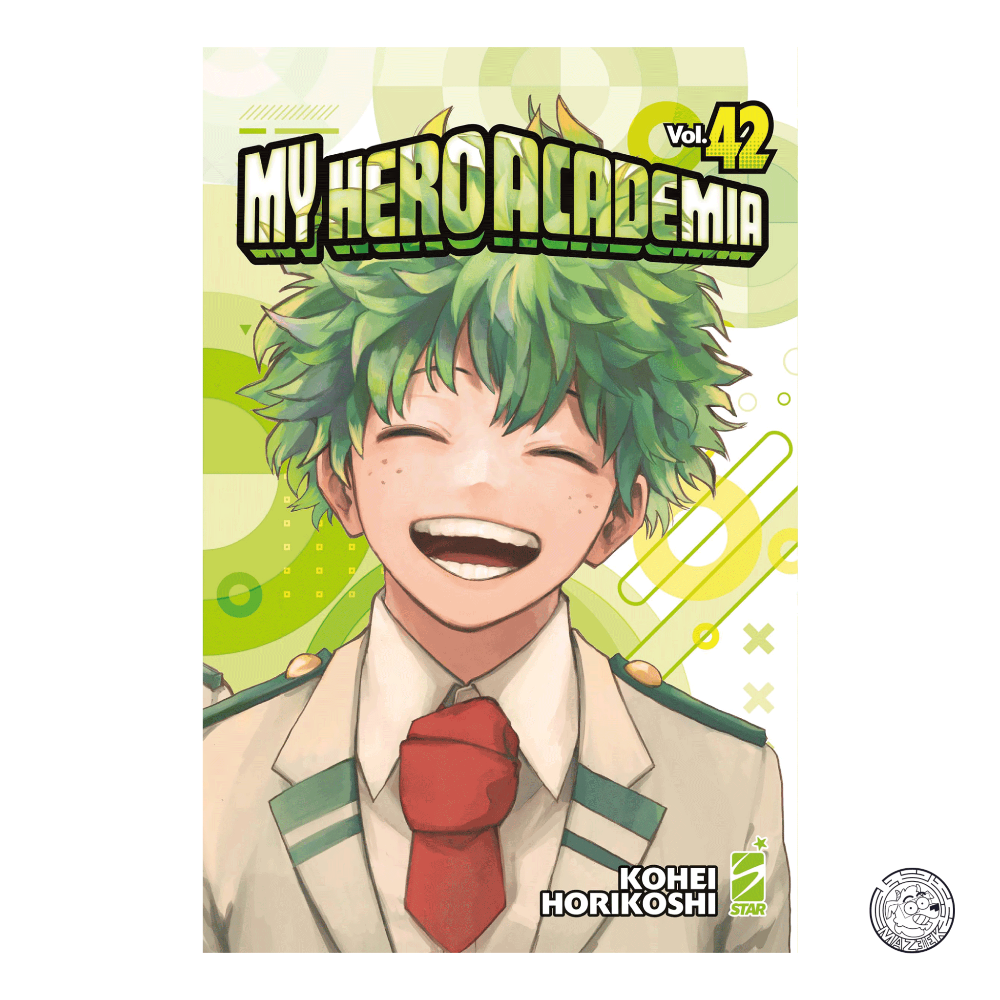 My Hero Academia 42 - Variant