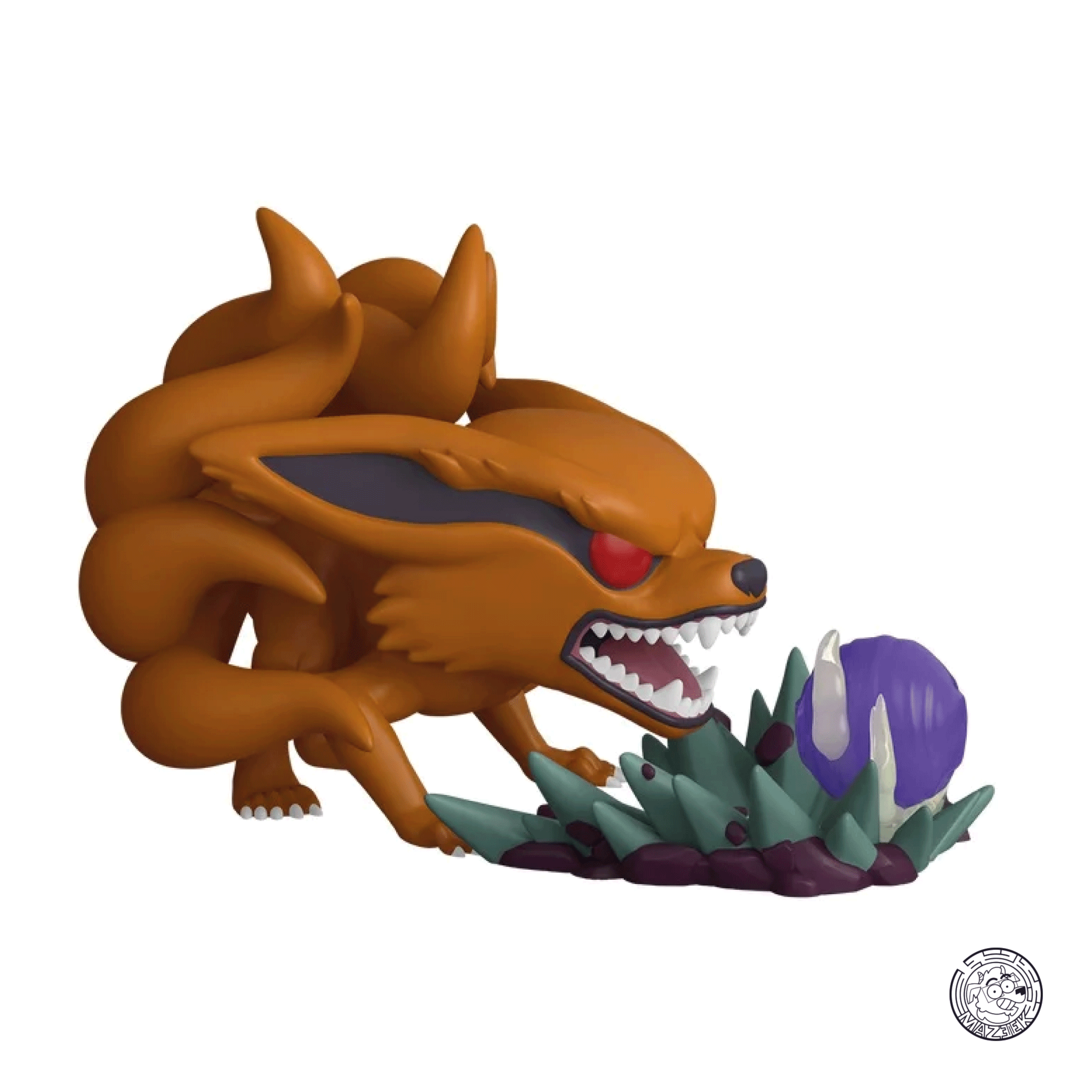 Funko POP! Naruto Shippuden: Kurama (GITD) 2118
