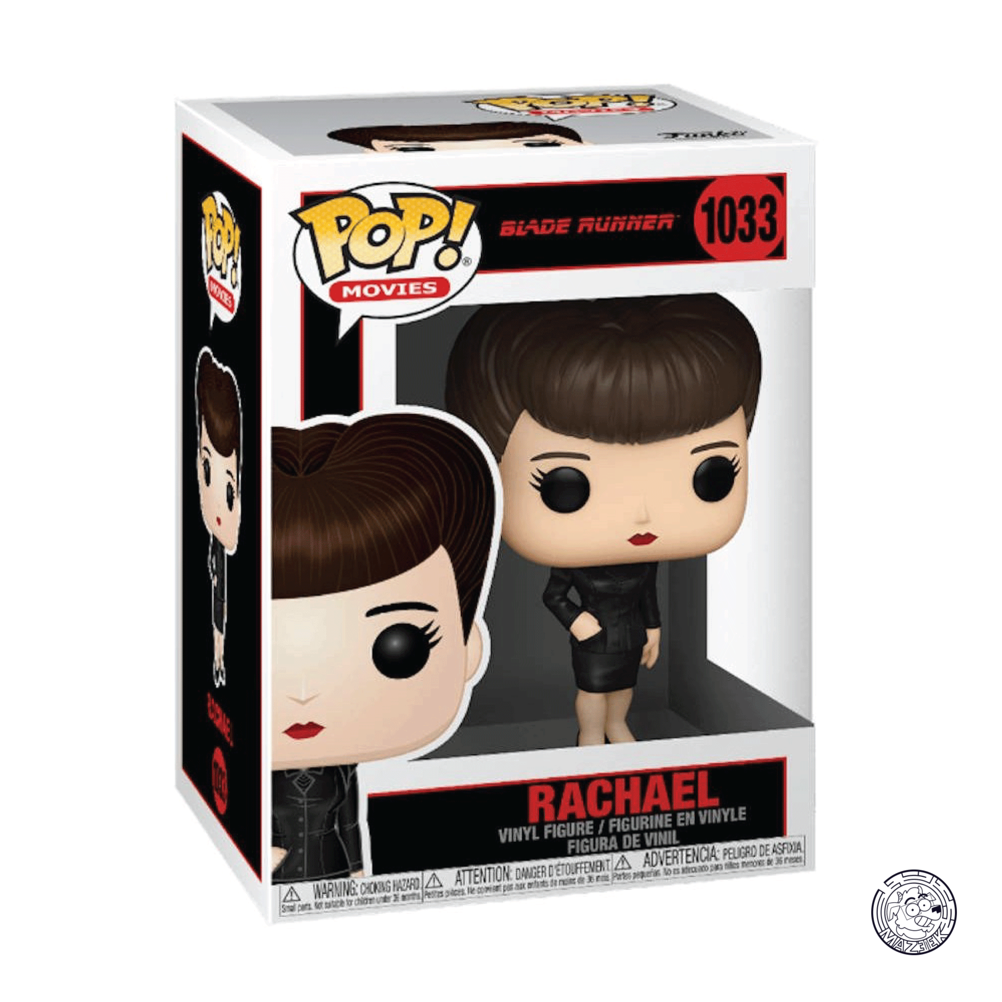 Funko POP! Blade Runner: Rachael 1033