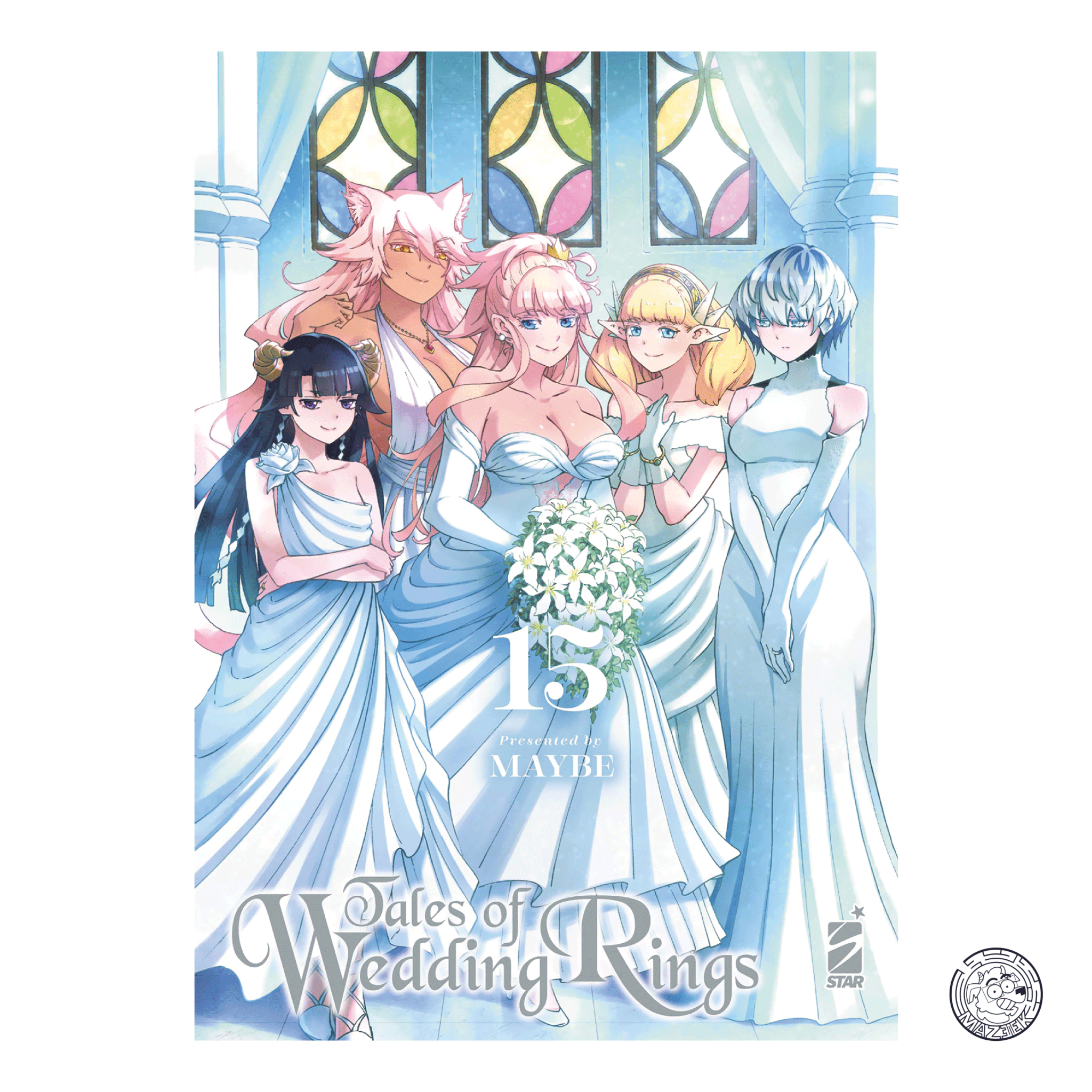 Tales of Wedding Rings 15