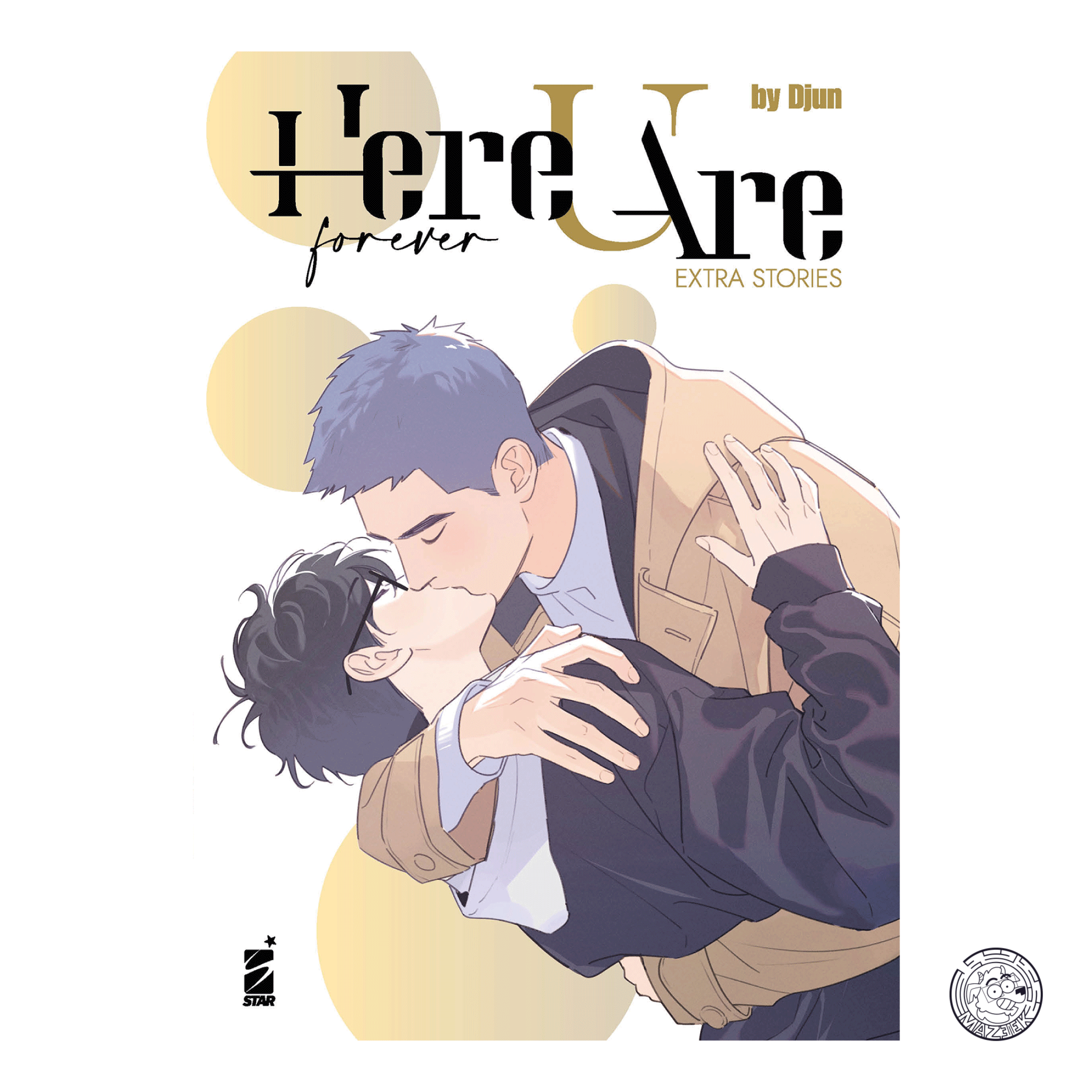 Here u Are Forever - Extra Stories