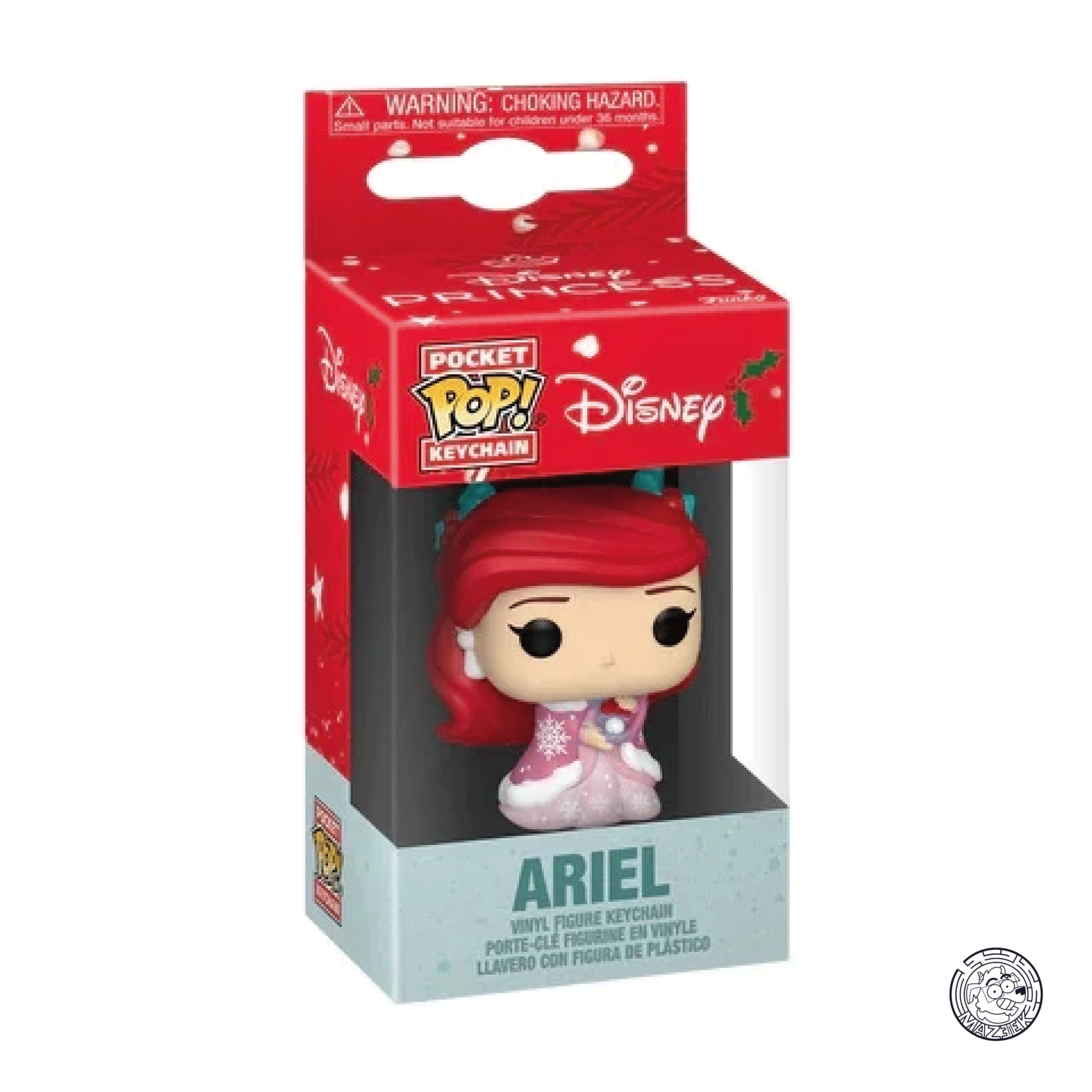 Pocket POP! Demon Slayer Keychain: Inosuke Hashibira