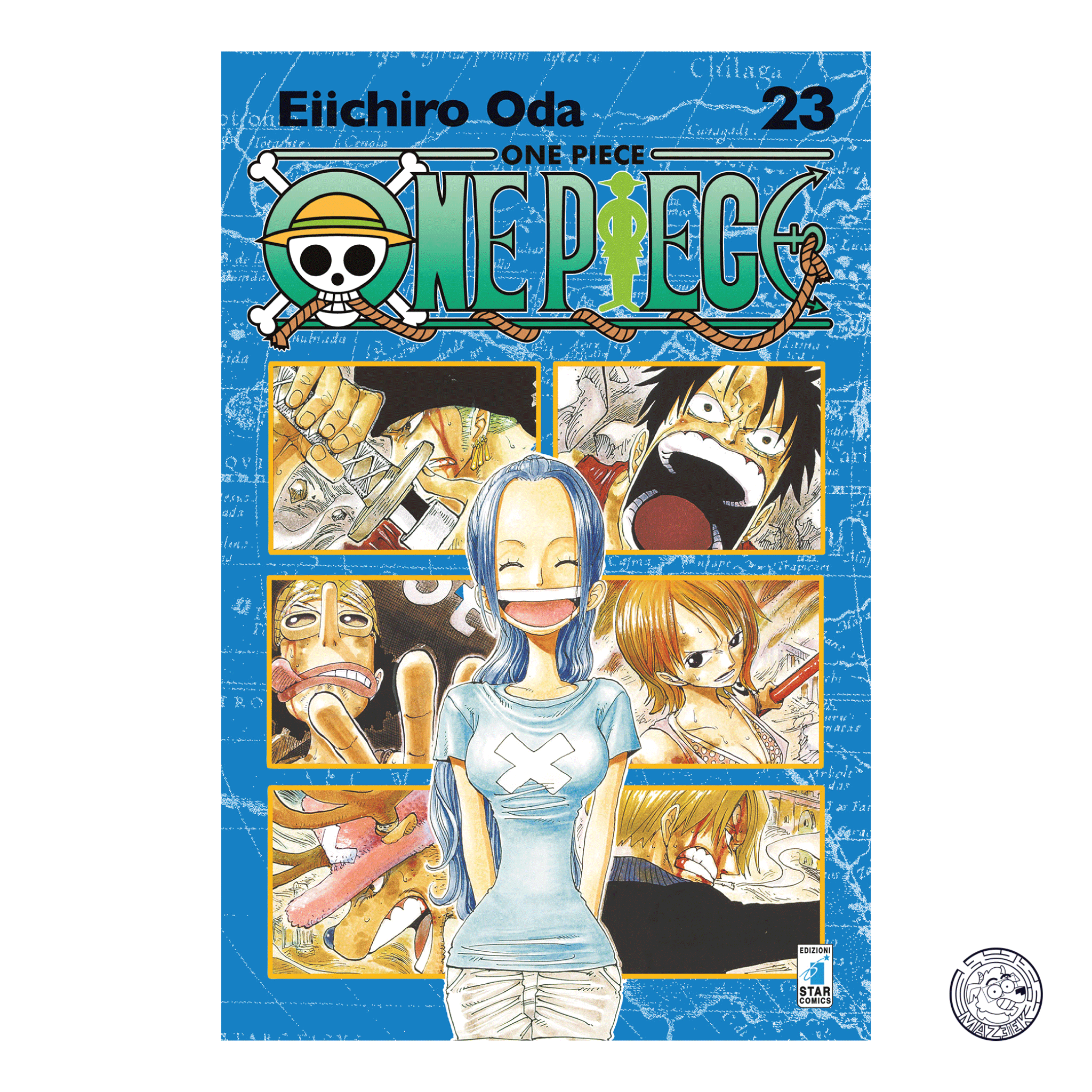 One Piece New Edition 23