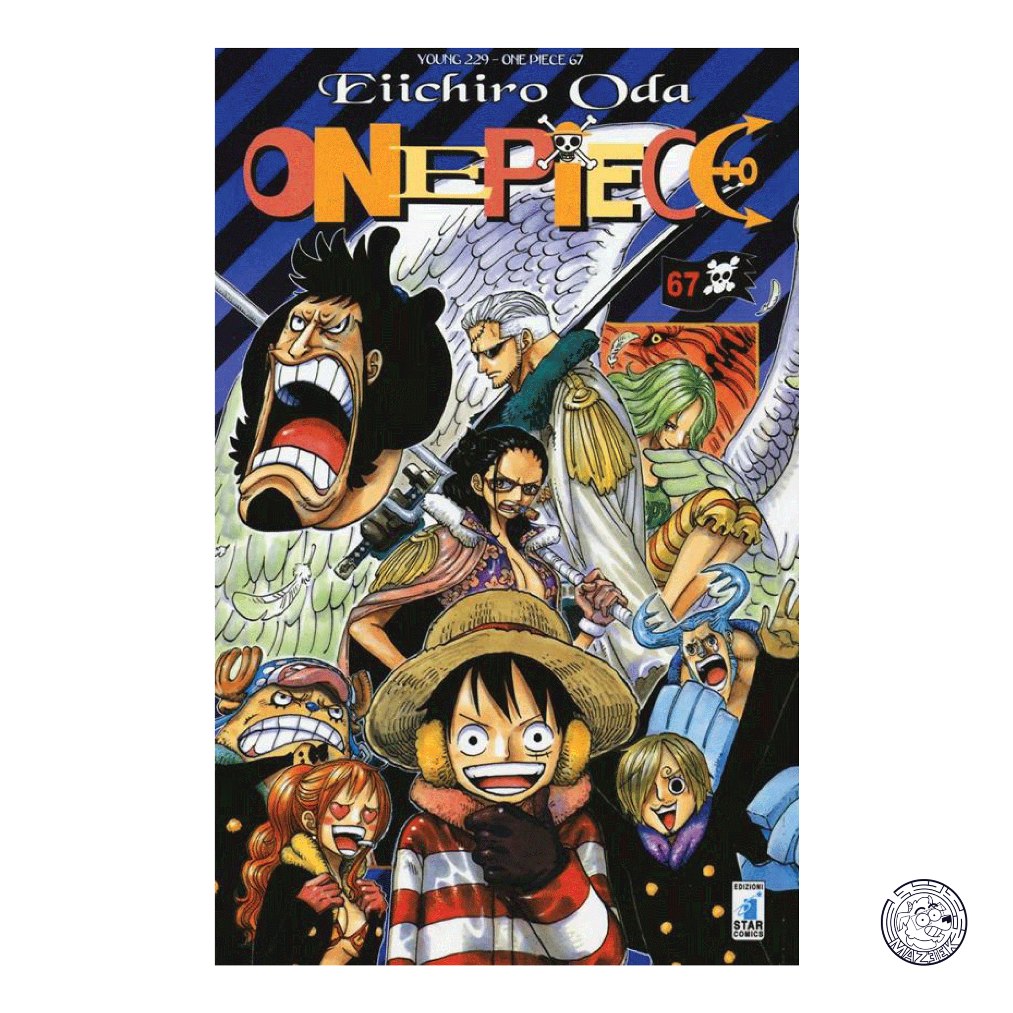 One Piece 67
