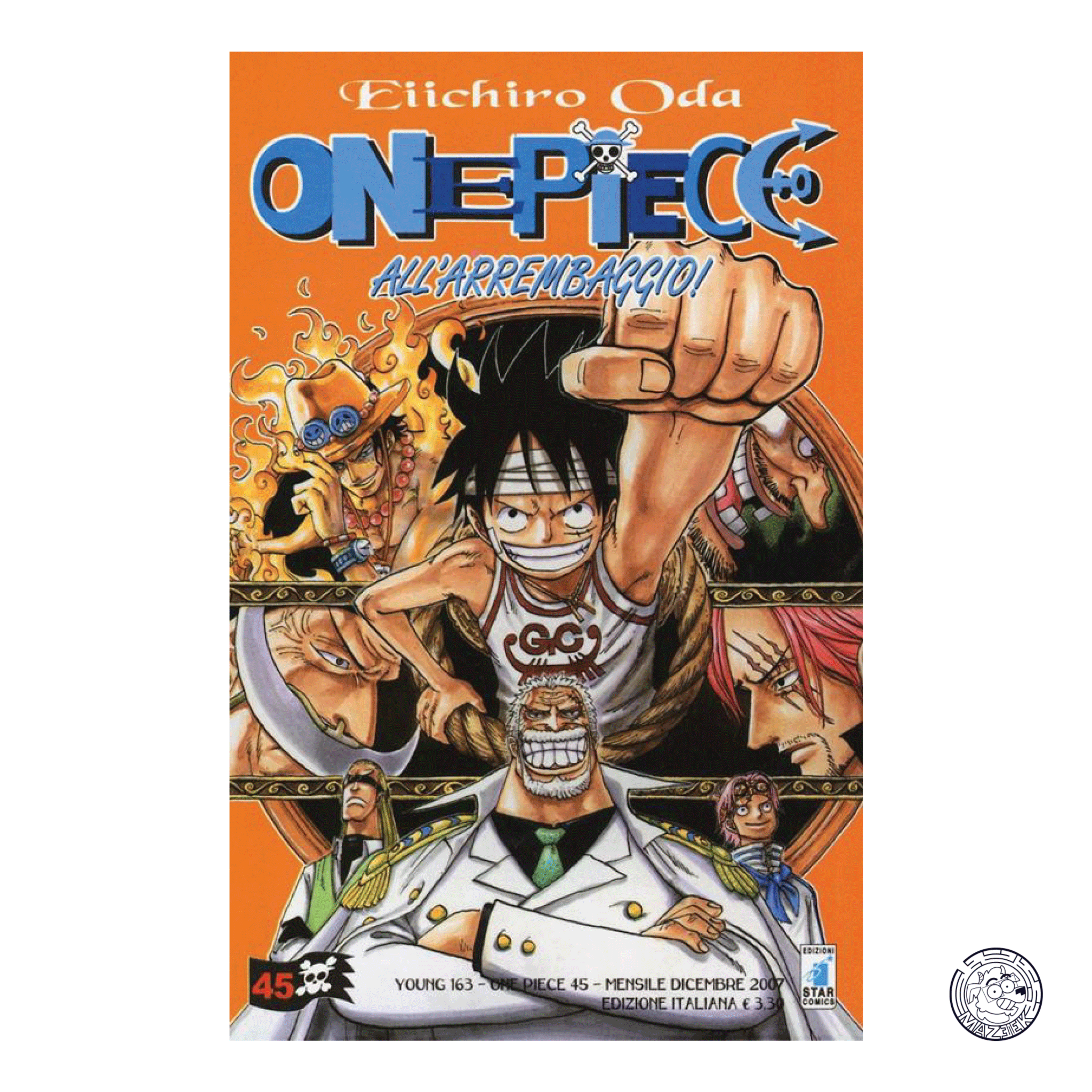One Piece 45
