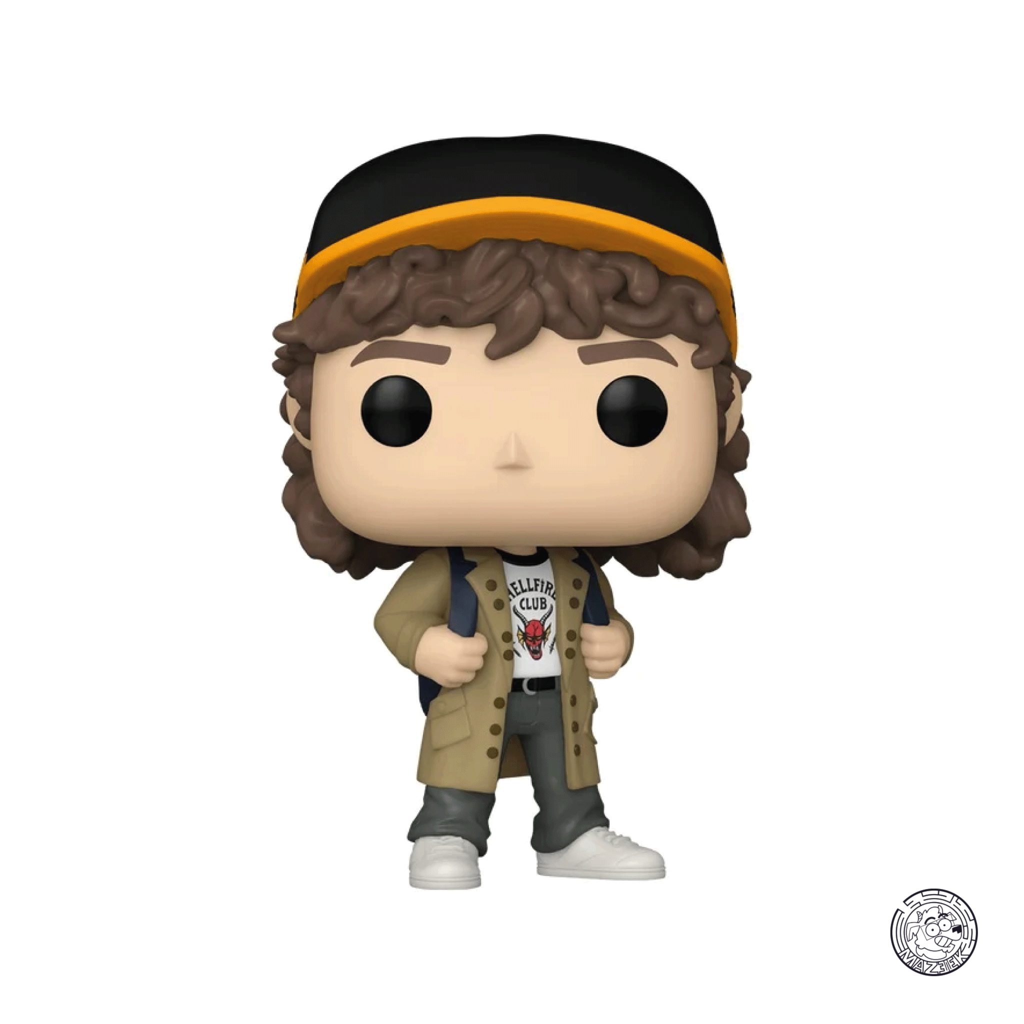 Funko POP! Stranger Things: Dustin Henderson 1781