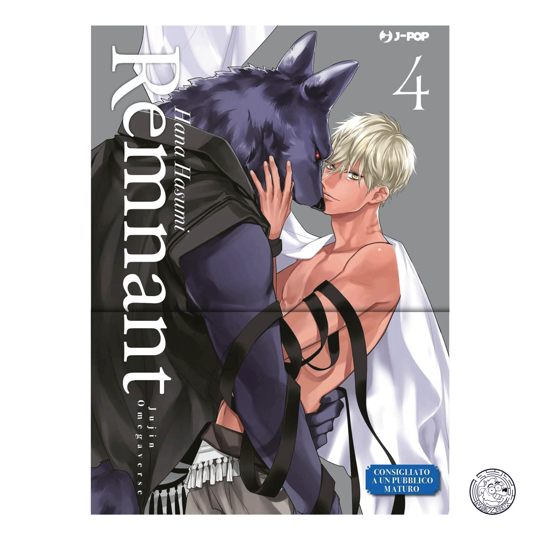 Omegaverse Remnant Kemonohito Omegaverse 04