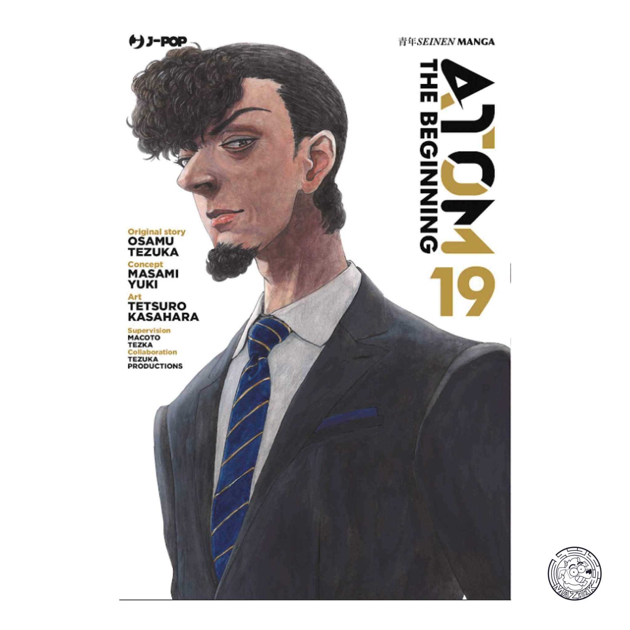 Atom the Beginning 19