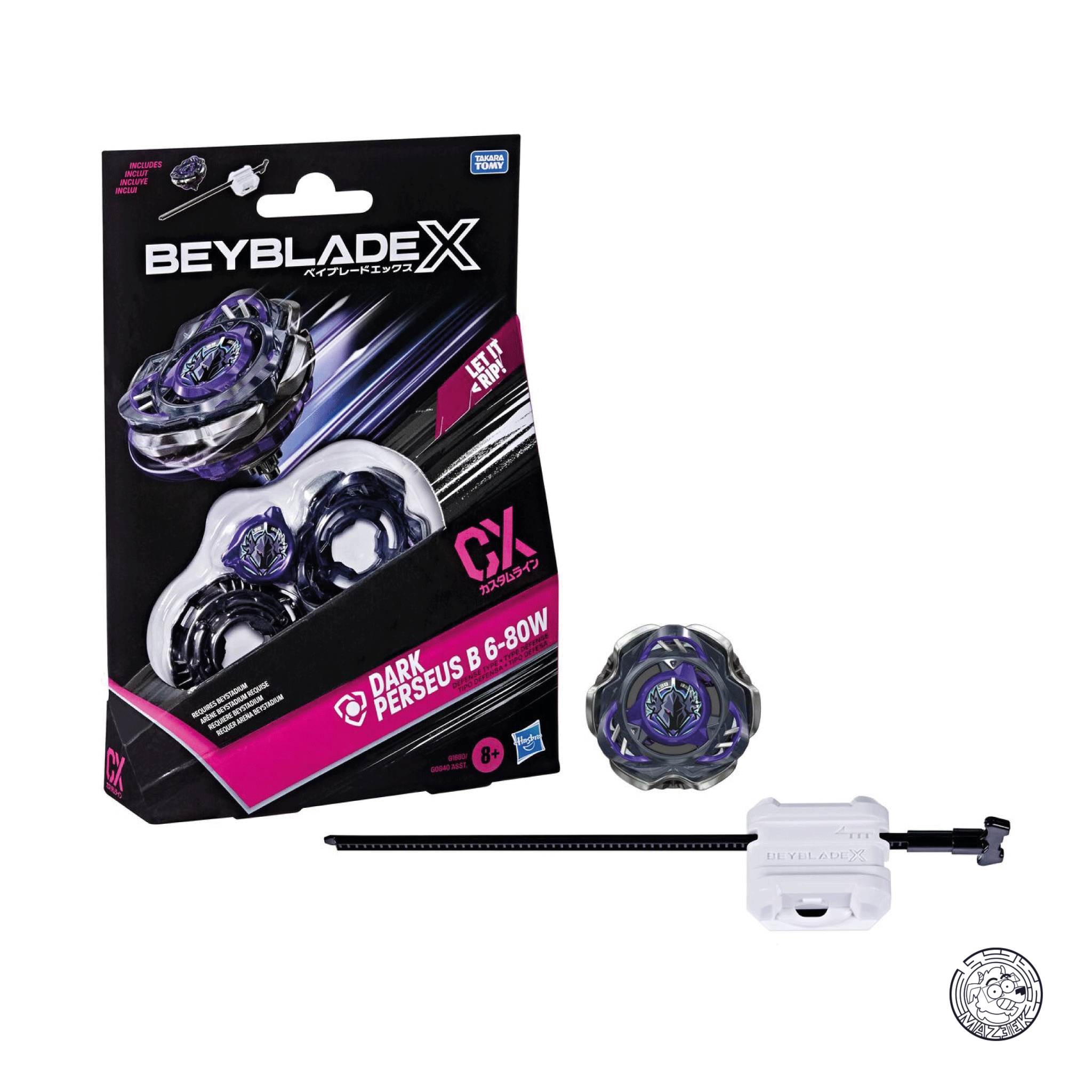 BeyBlade-X: Dark Perseus B