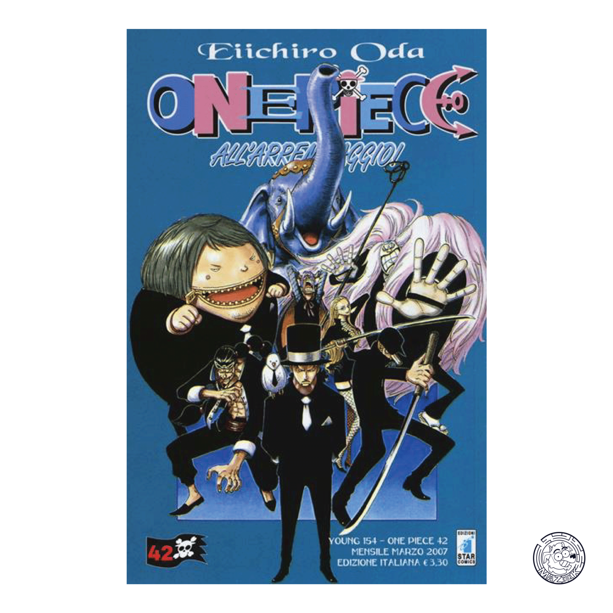 One Piece 42